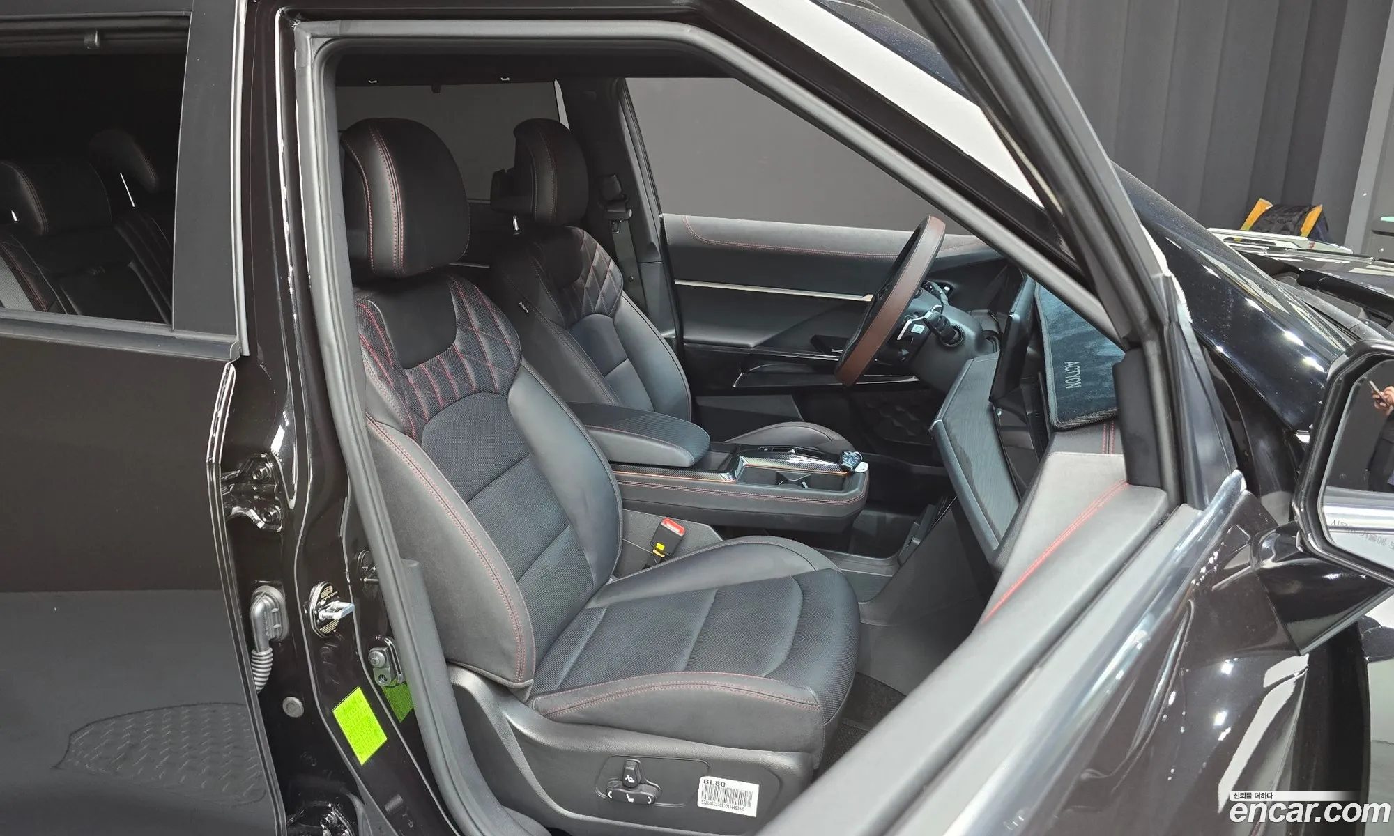 KG Mobility (SsangYong) Actyon 2024 — 2