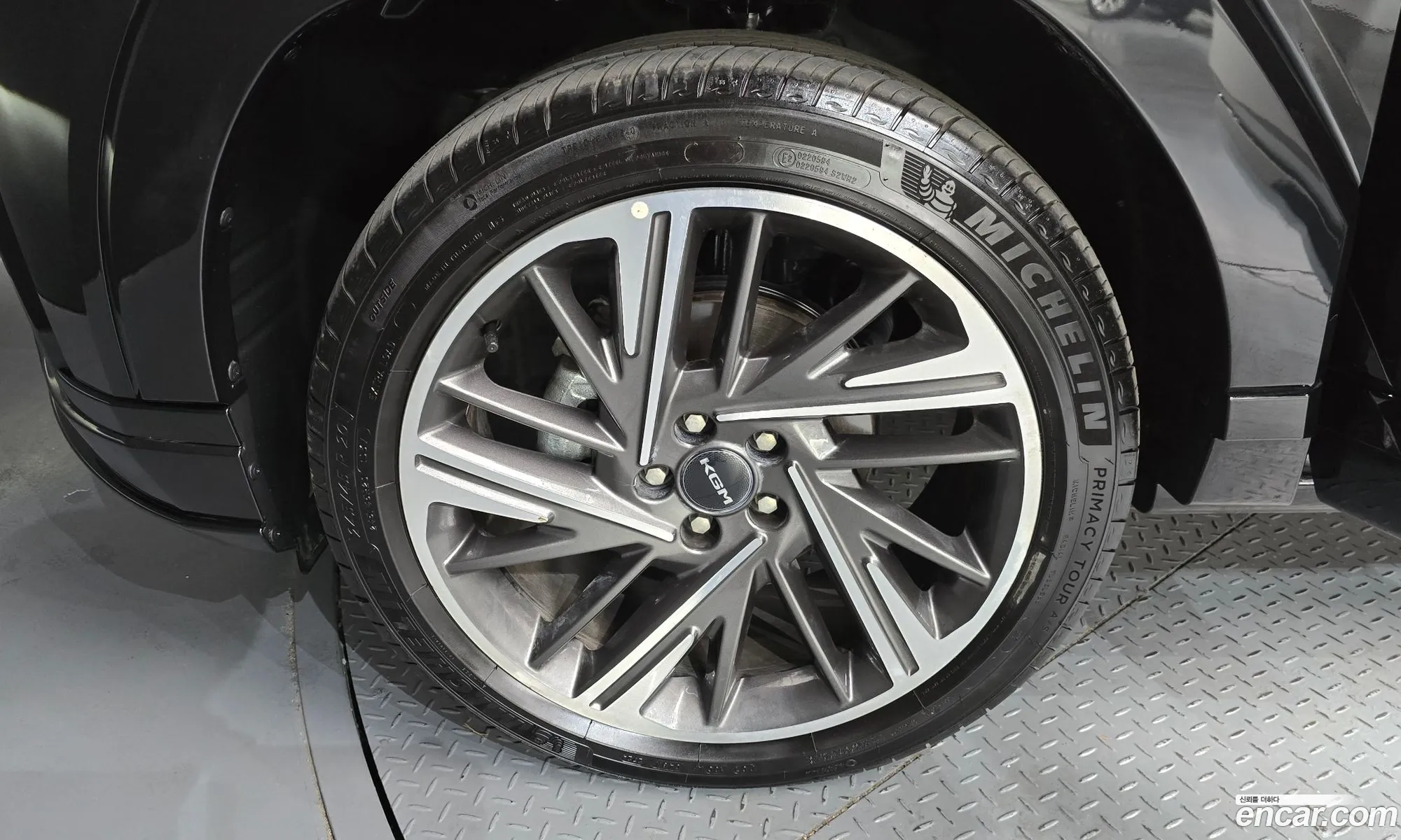 KG Mobility (SsangYong) Actyon 2024 — 24