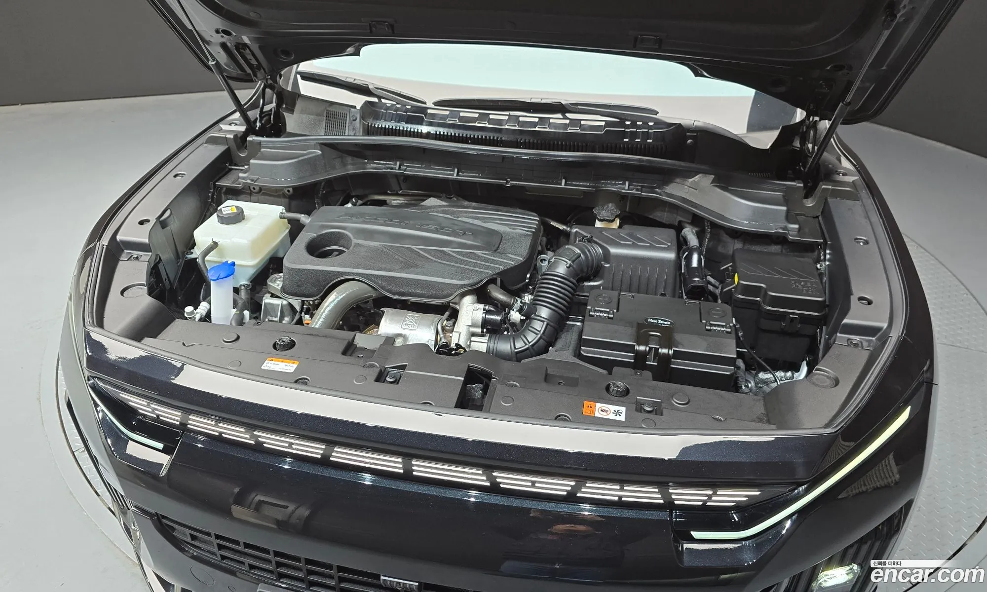 KG Mobility (SsangYong) Actyon 2024 — 21