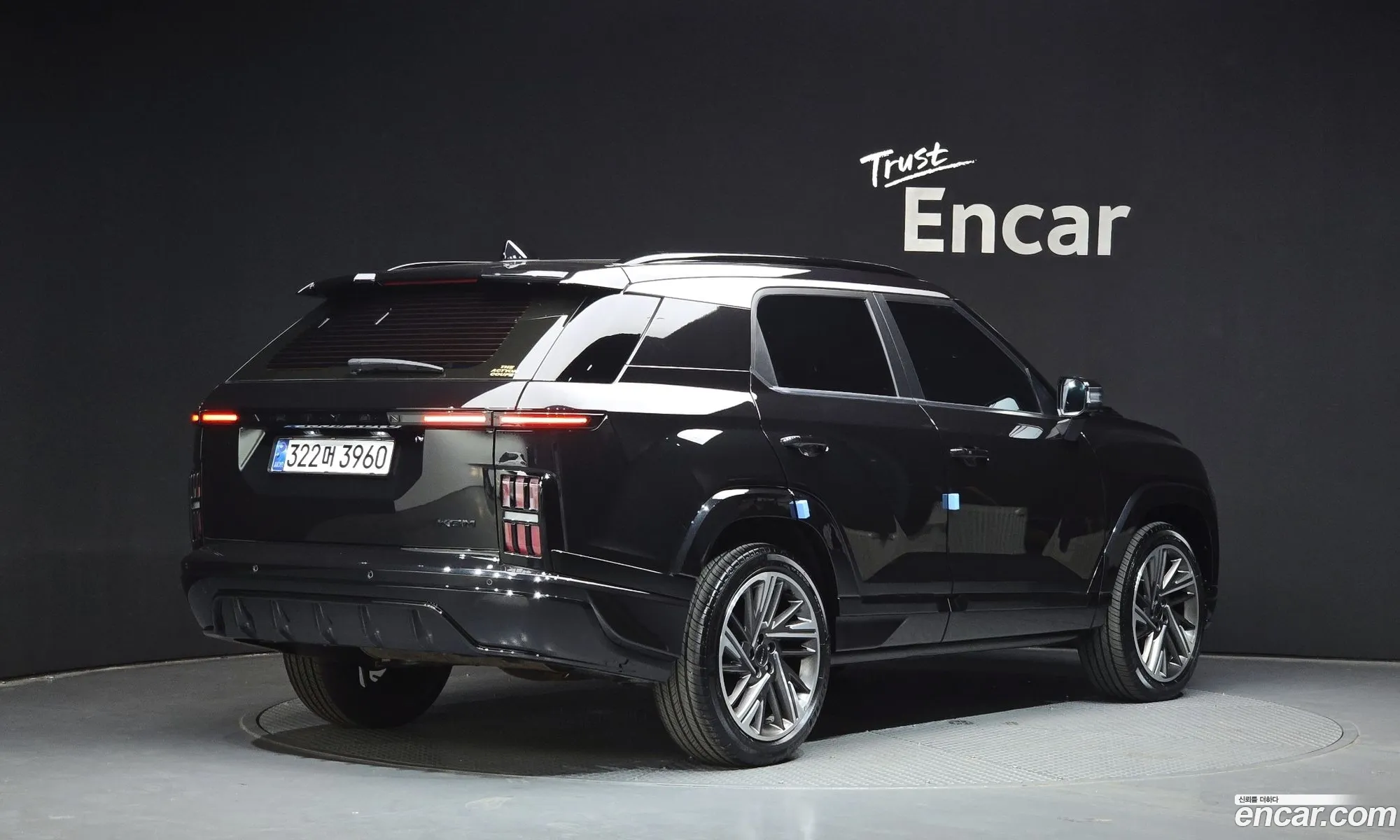 KG Mobility (SsangYong) Actyon 2024 — 20
