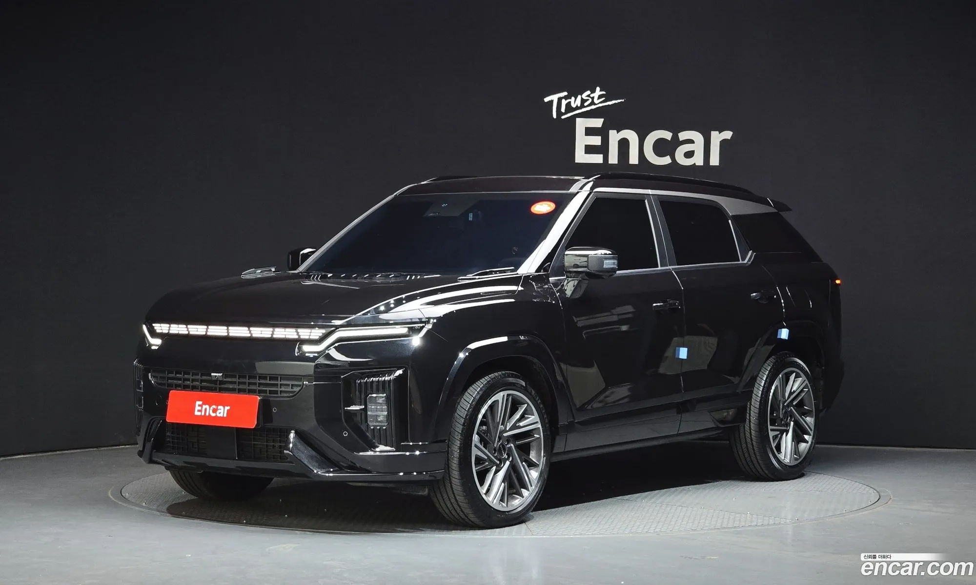 KG Mobility (SsangYong) Actyon 2024 — 8