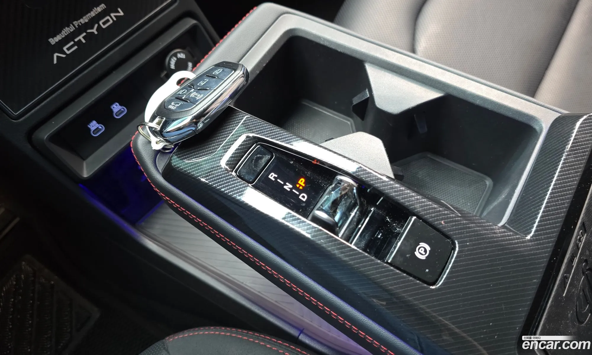KG Mobility (SsangYong) Actyon 2024 — 29