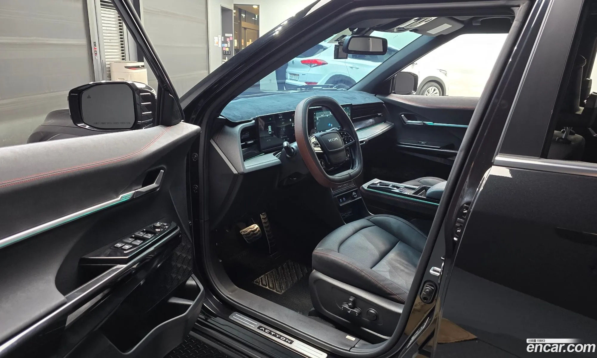 KG Mobility (SsangYong) Actyon 2024 — 13