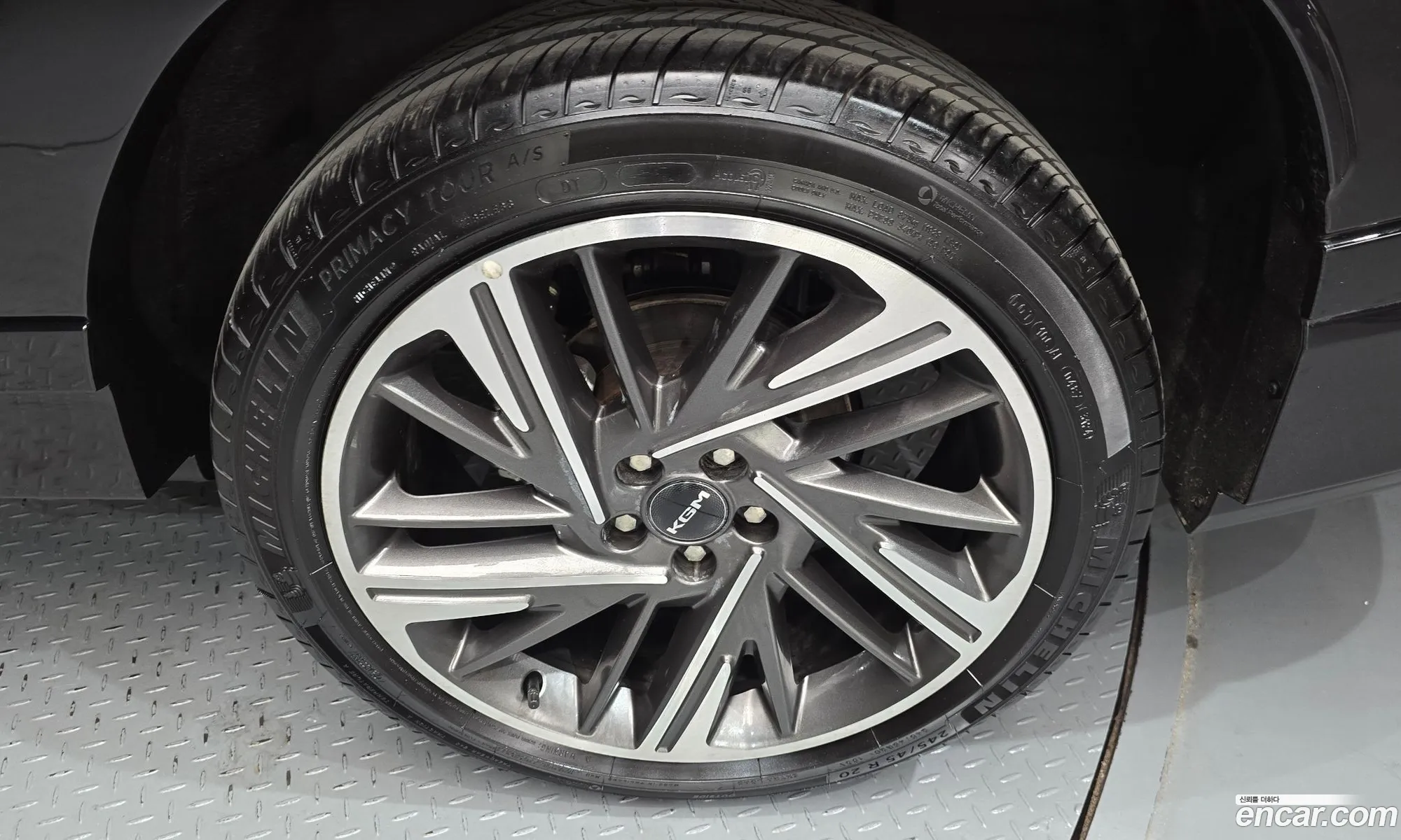 KG Mobility (SsangYong) Actyon 2024 — 12