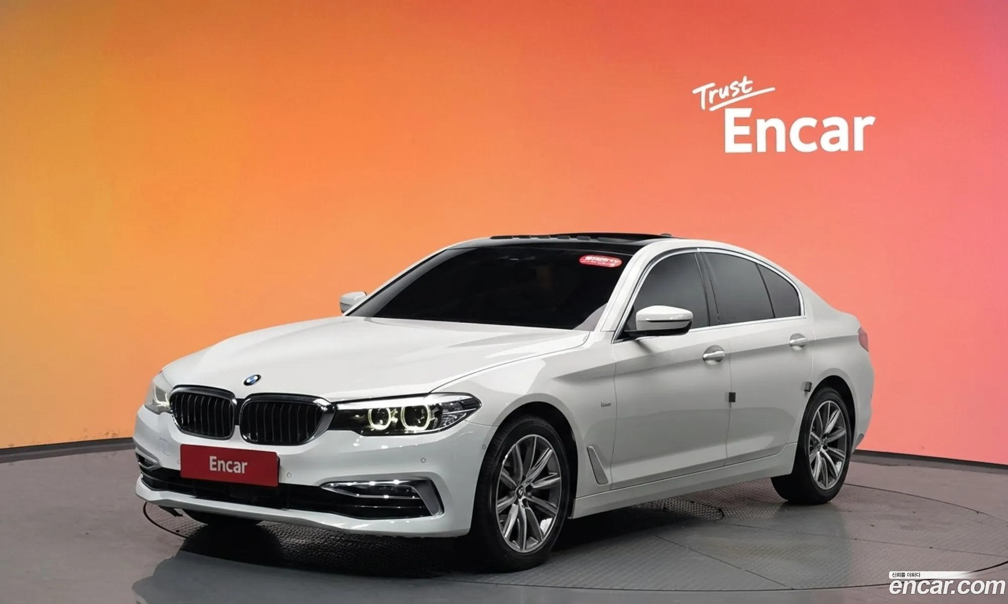 BMW 5 Series 2018 WBAJK7106JBH23752 — 34