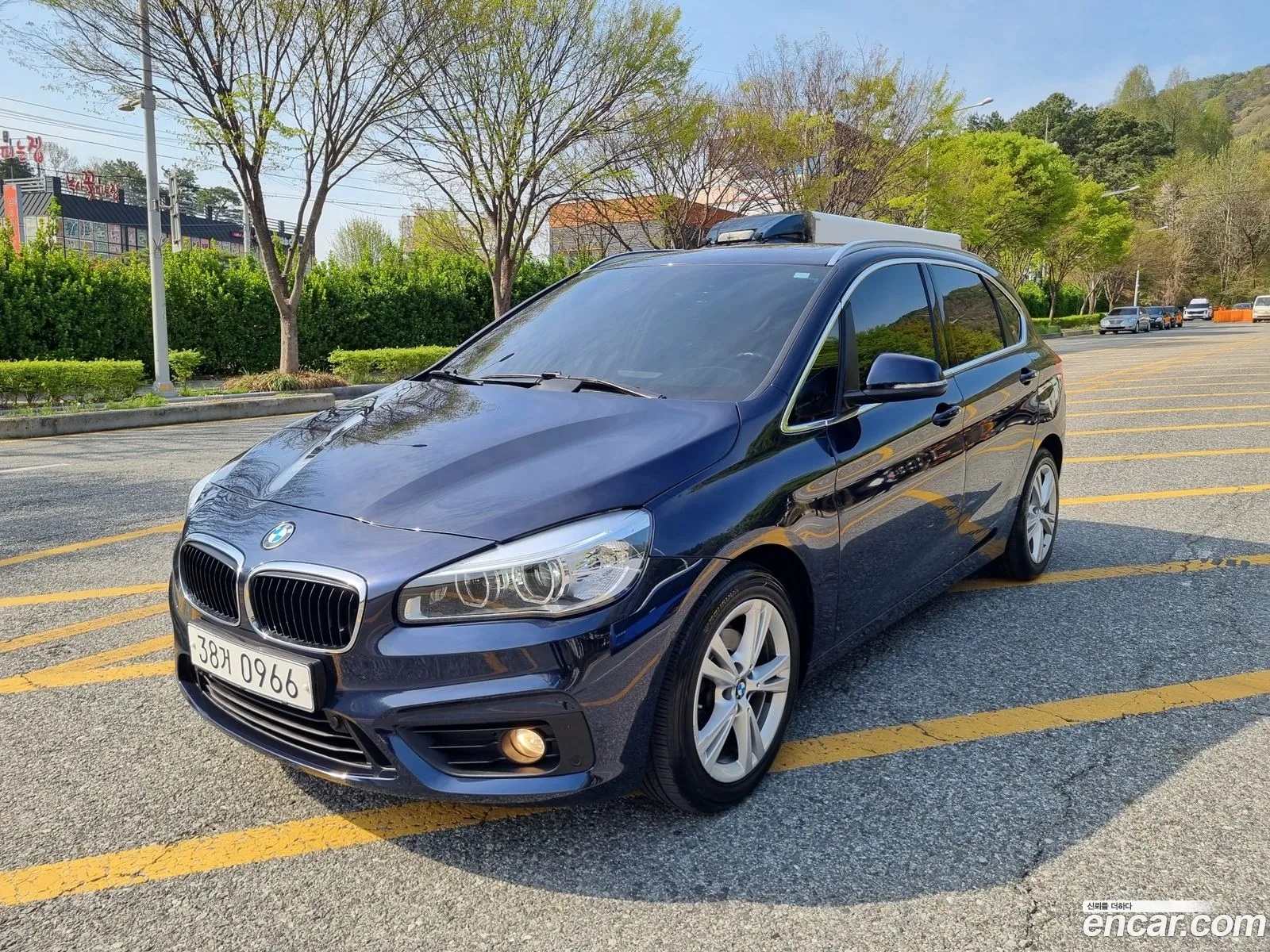 BMW 2 Series Active Tourer 2015 — 20