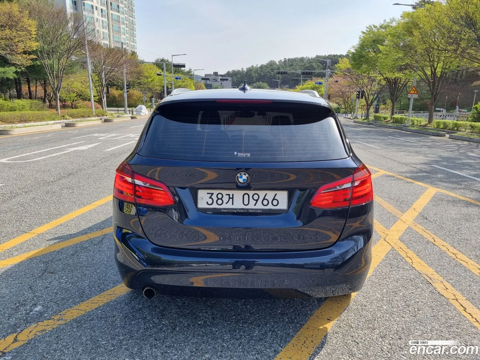 BMW 2 Series Active Tourer 2015 — 10