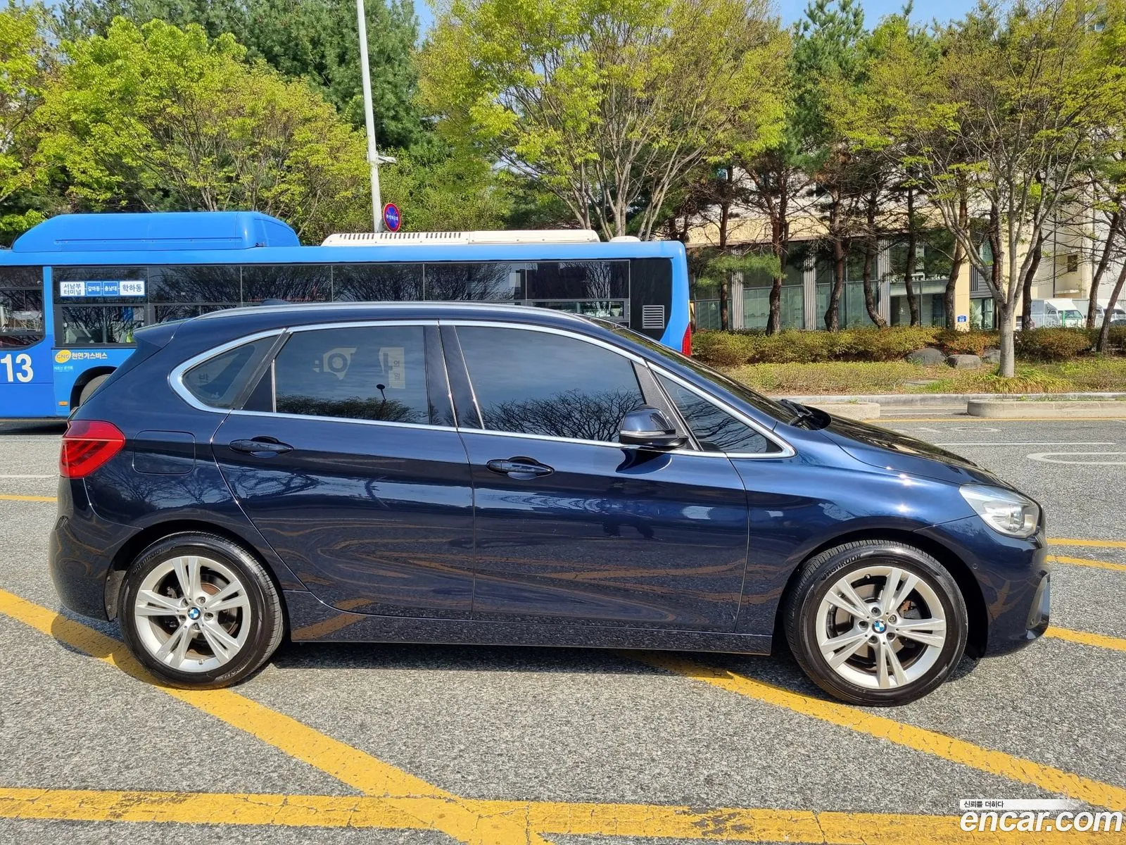 BMW 2 Series Active Tourer 2015 — 2