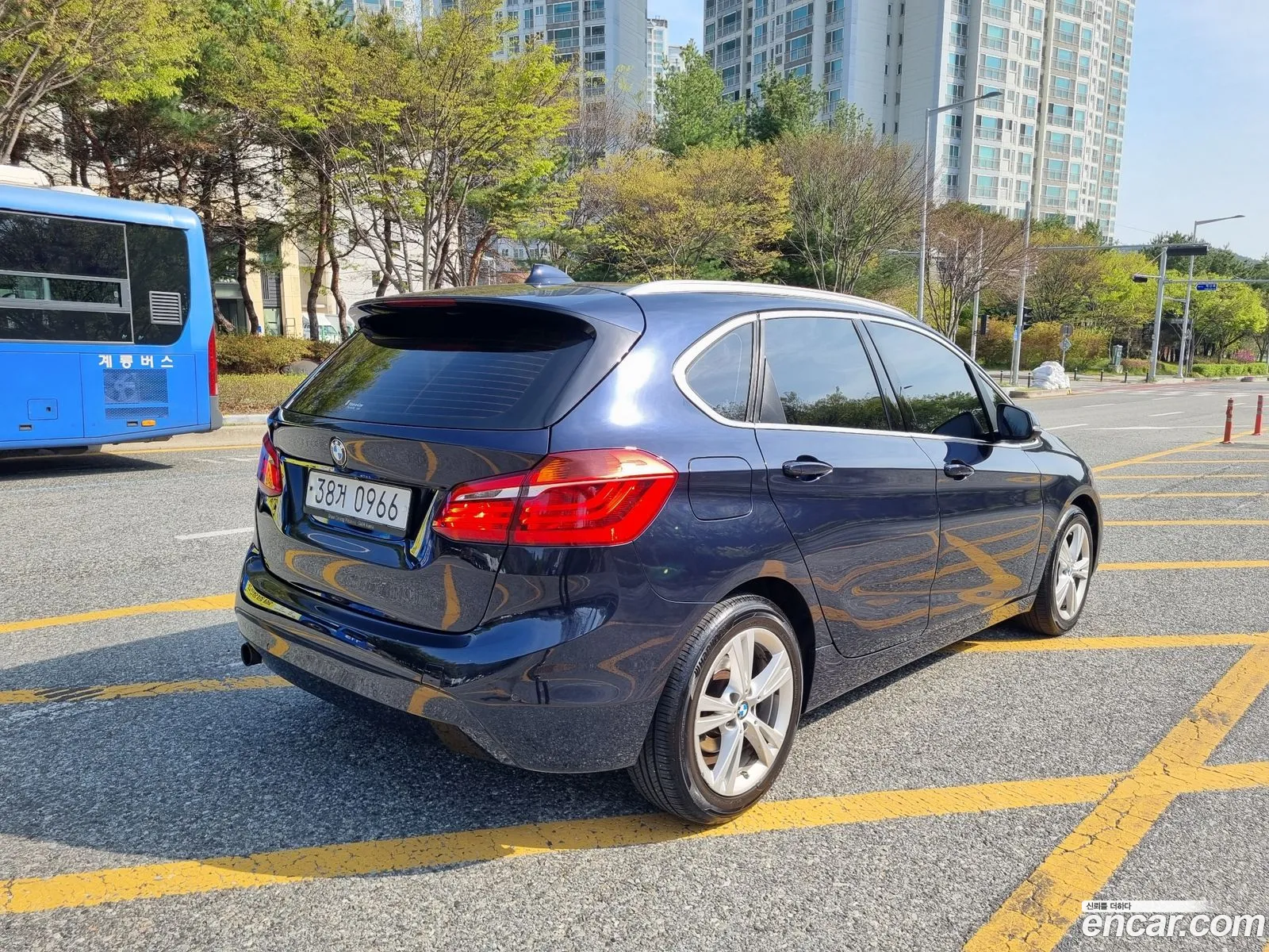 BMW 2 Series Active Tourer 2015 — 19