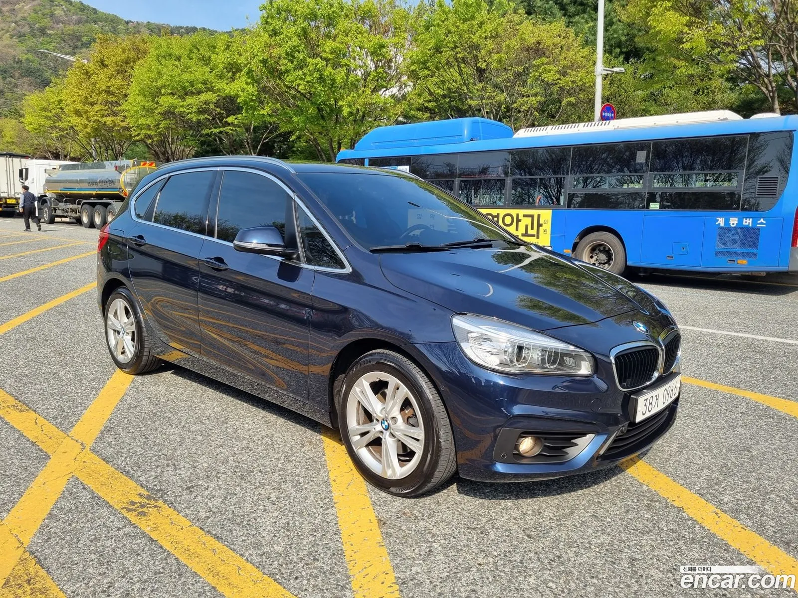 BMW 2 Series Active Tourer 2015 — 6
