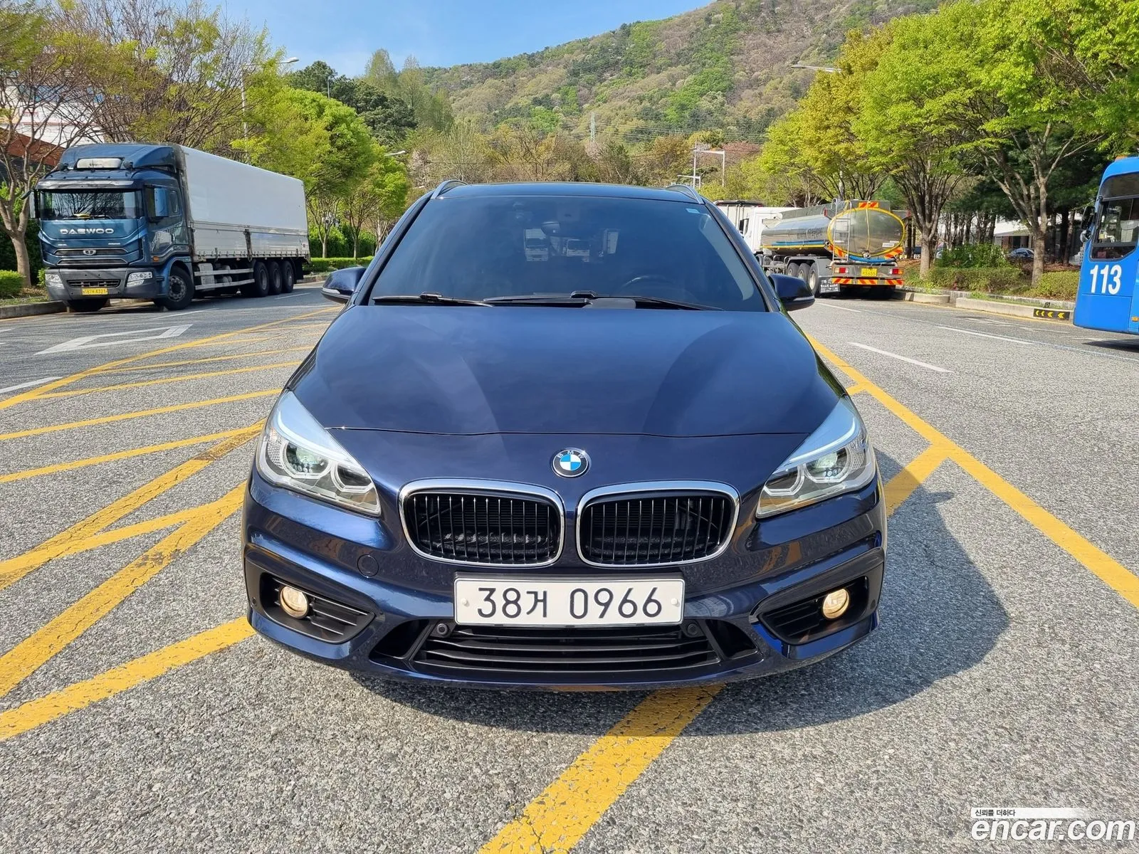 BMW 2 Series Active Tourer 2015 — 15