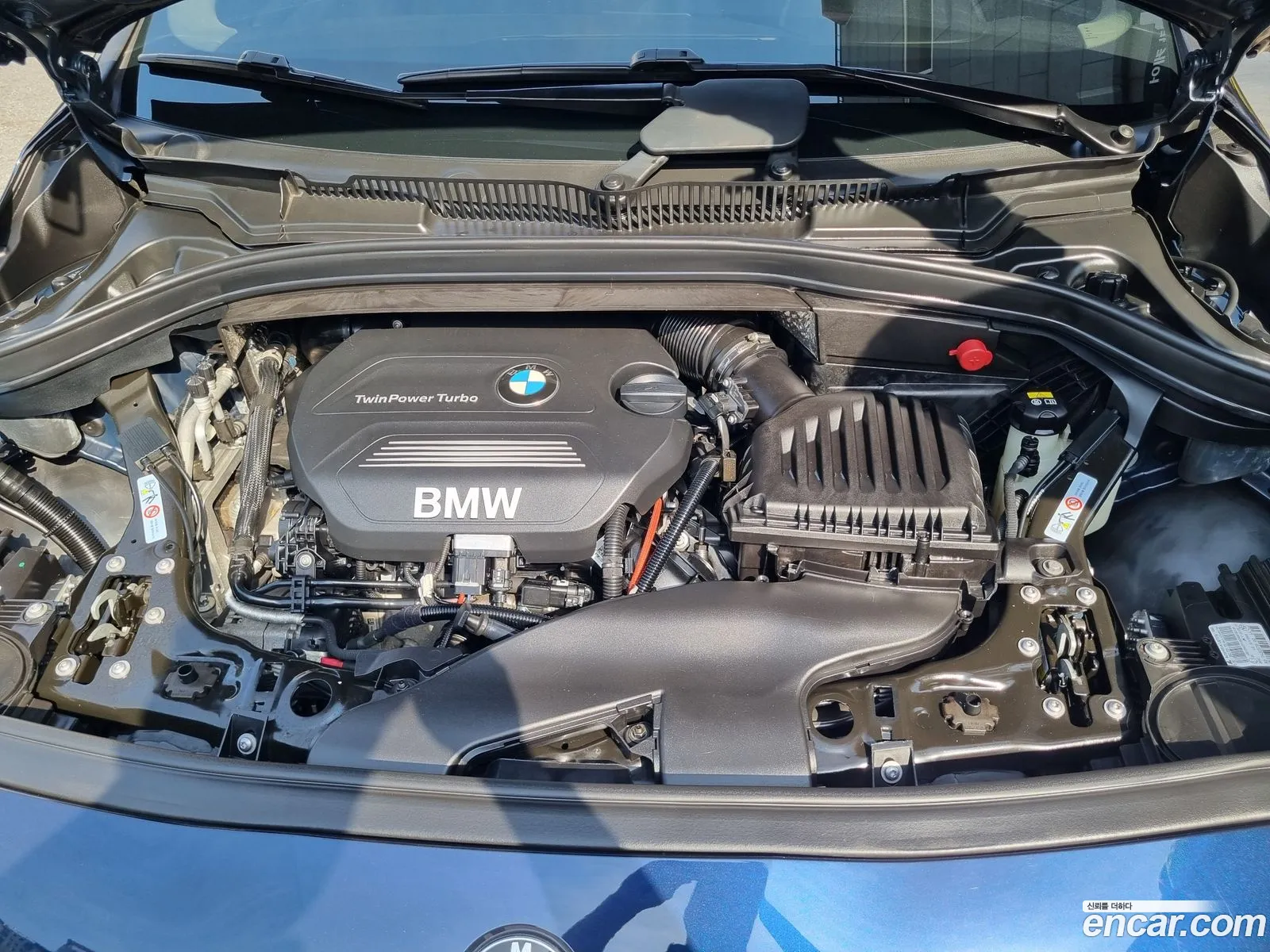 BMW 2 Series Active Tourer 2015 — 13