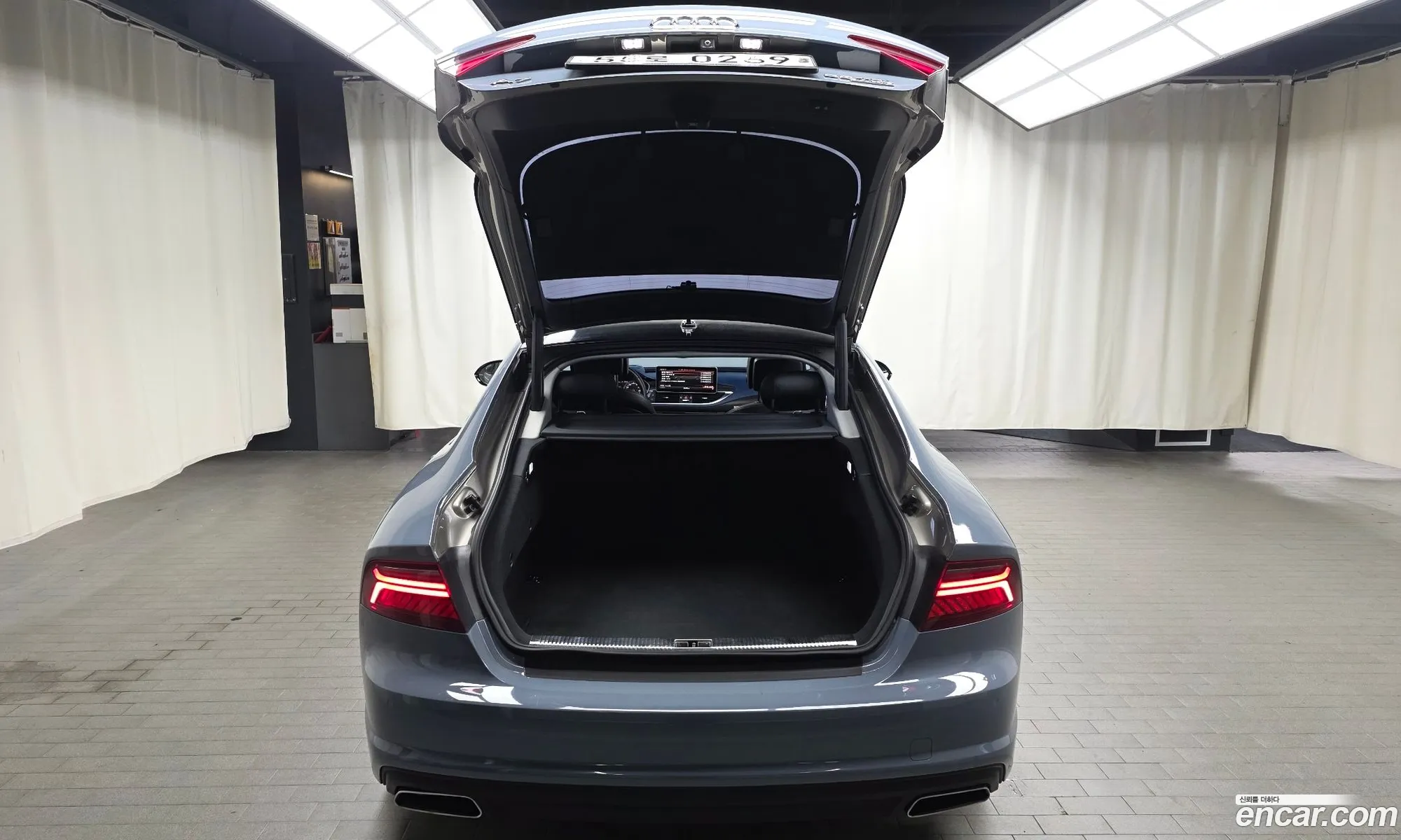 Audi A7 2016 WAUZZZ4G0GN137314 — 11
