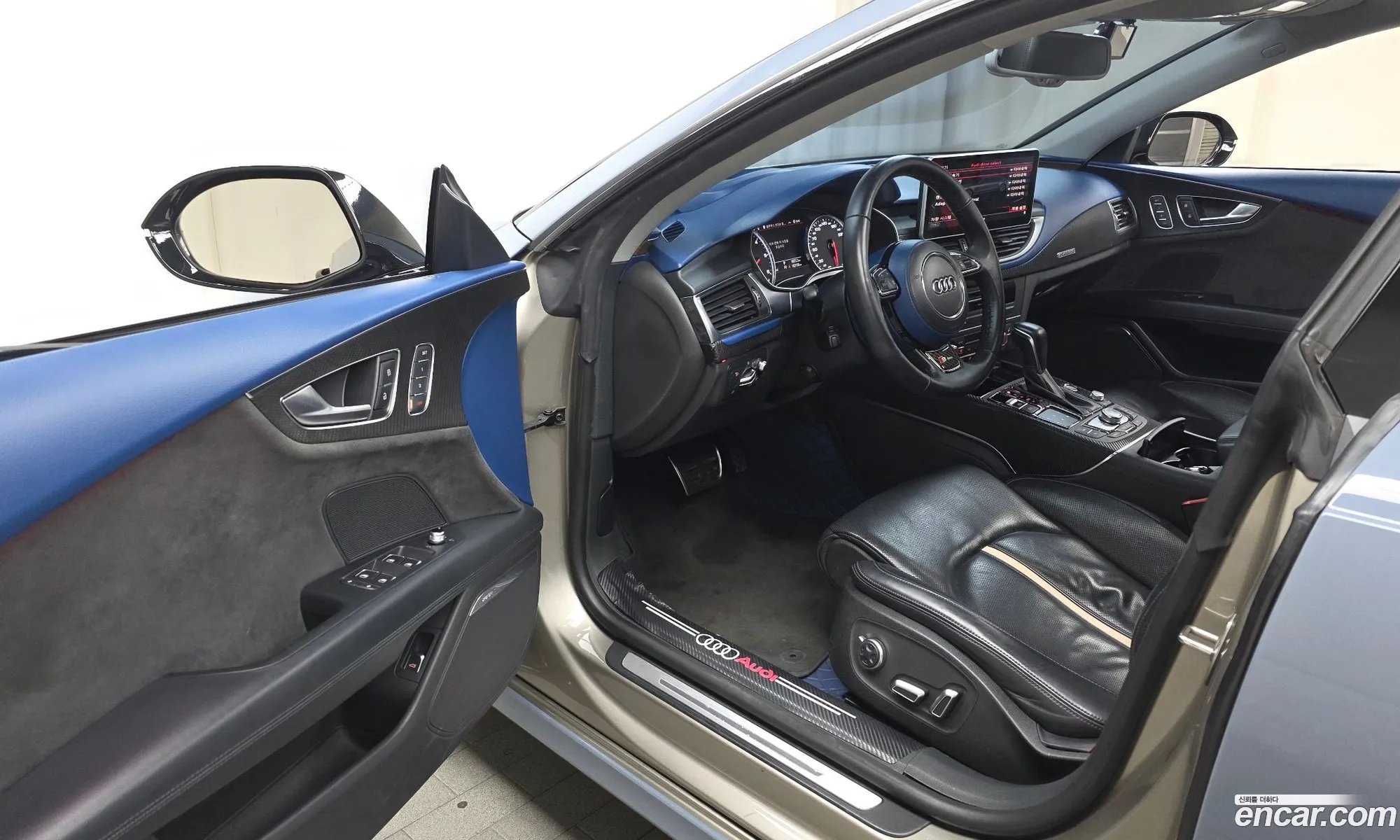 Audi A7 2016 WAUZZZ4G0GN137314 — 7