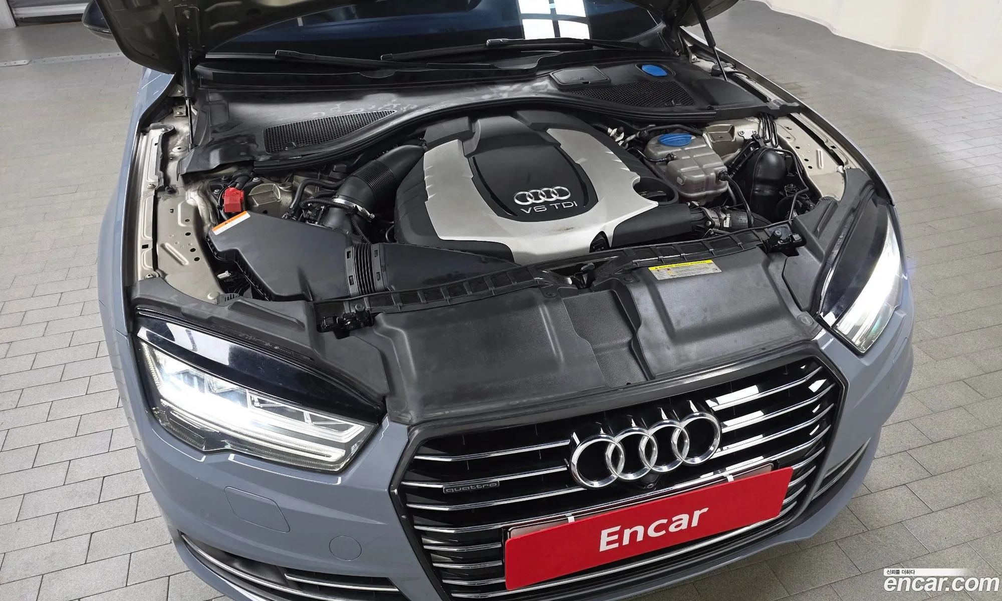 Audi A7 2016 WAUZZZ4G0GN137314 — 3