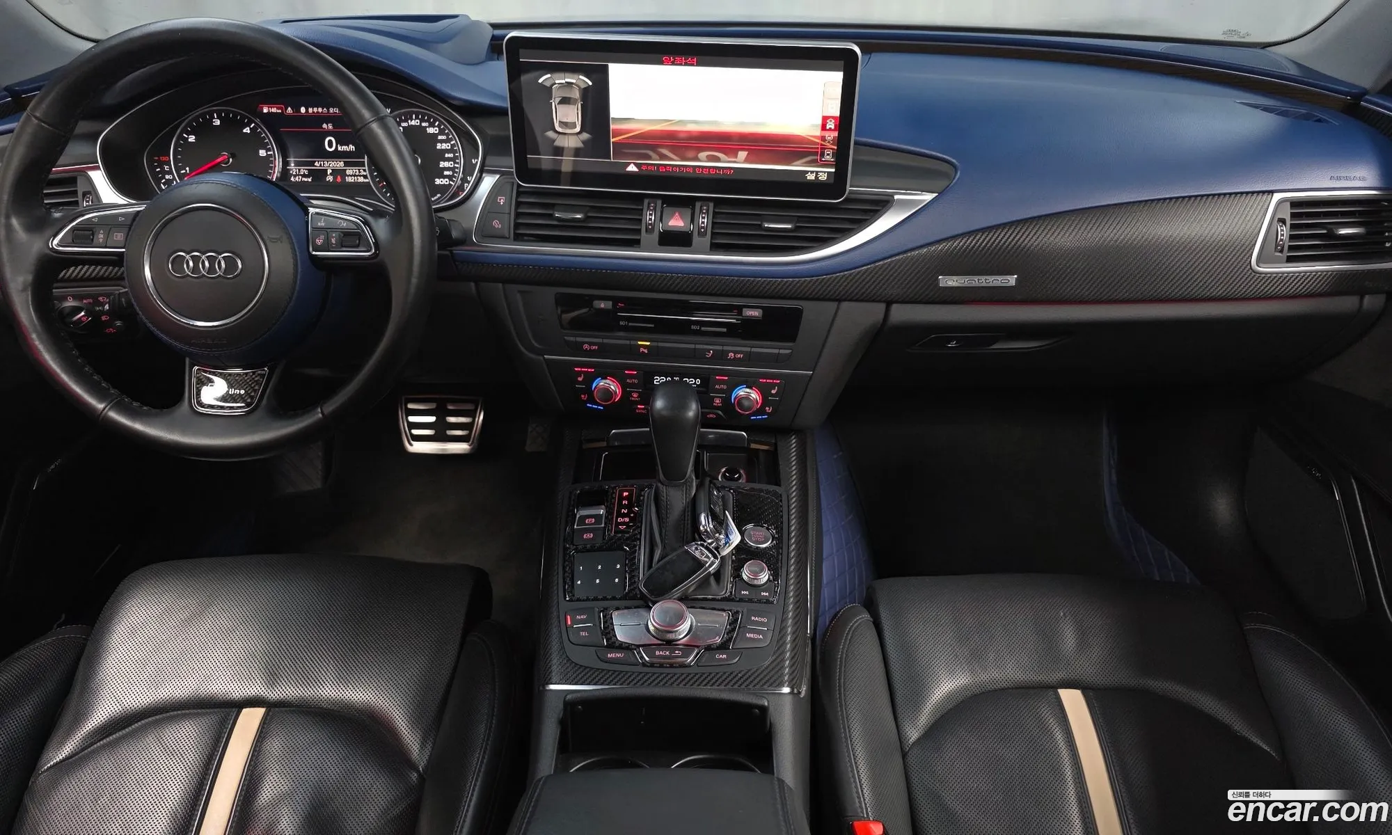 Audi A7 2016 WAUZZZ4G0GN137314 — 12