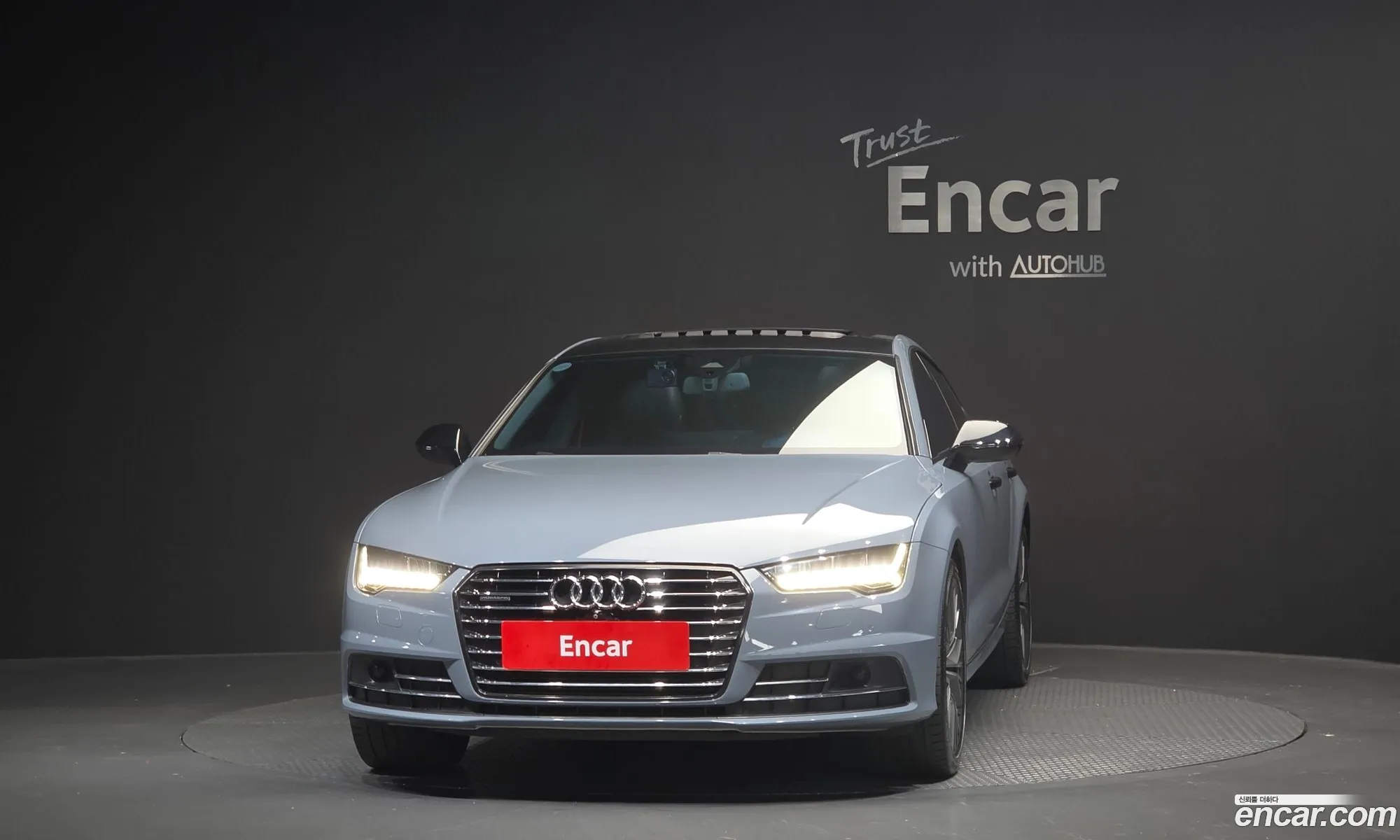 Audi A7 2016 WAUZZZ4G0GN137314 — 19