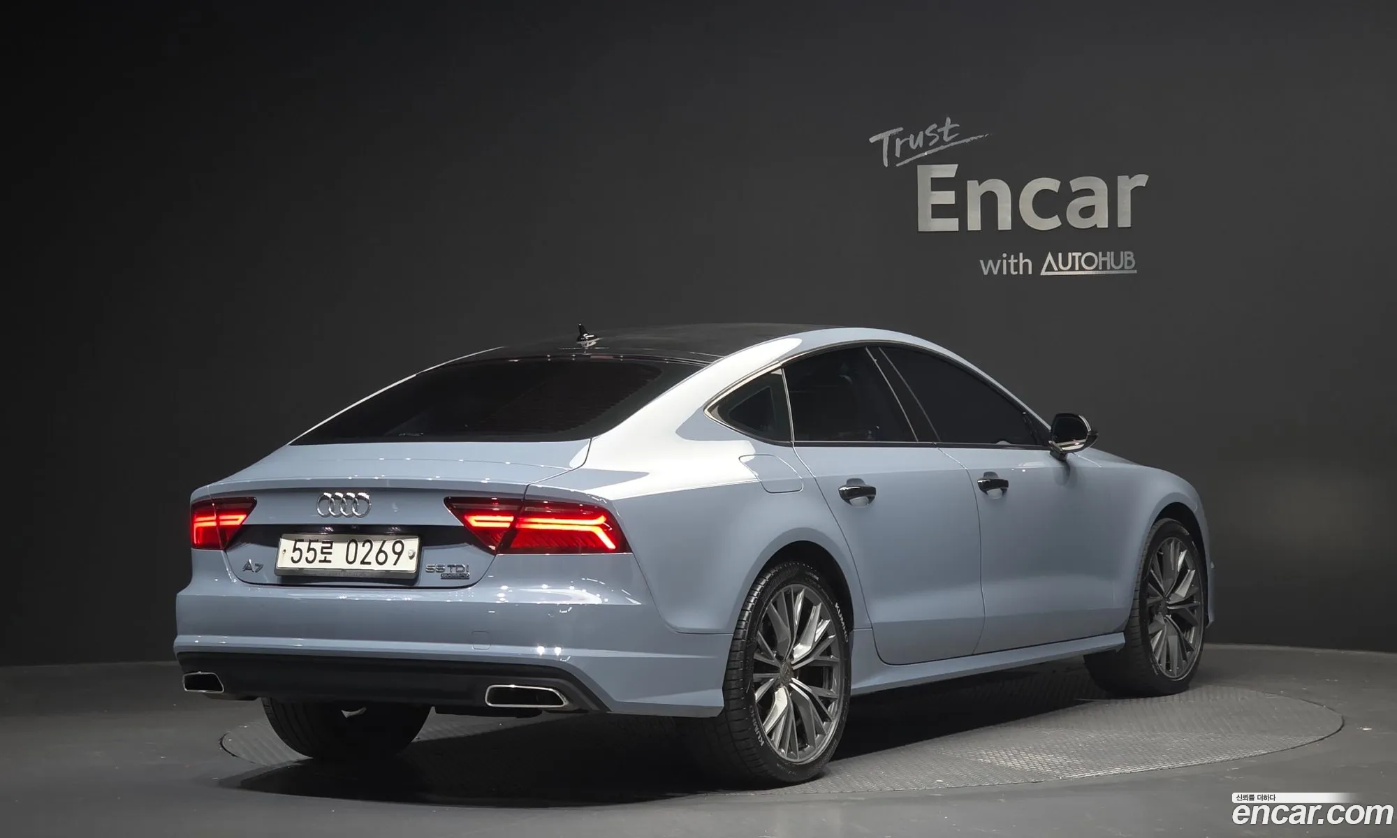 Audi A7 2016 WAUZZZ4G0GN137314 — 14