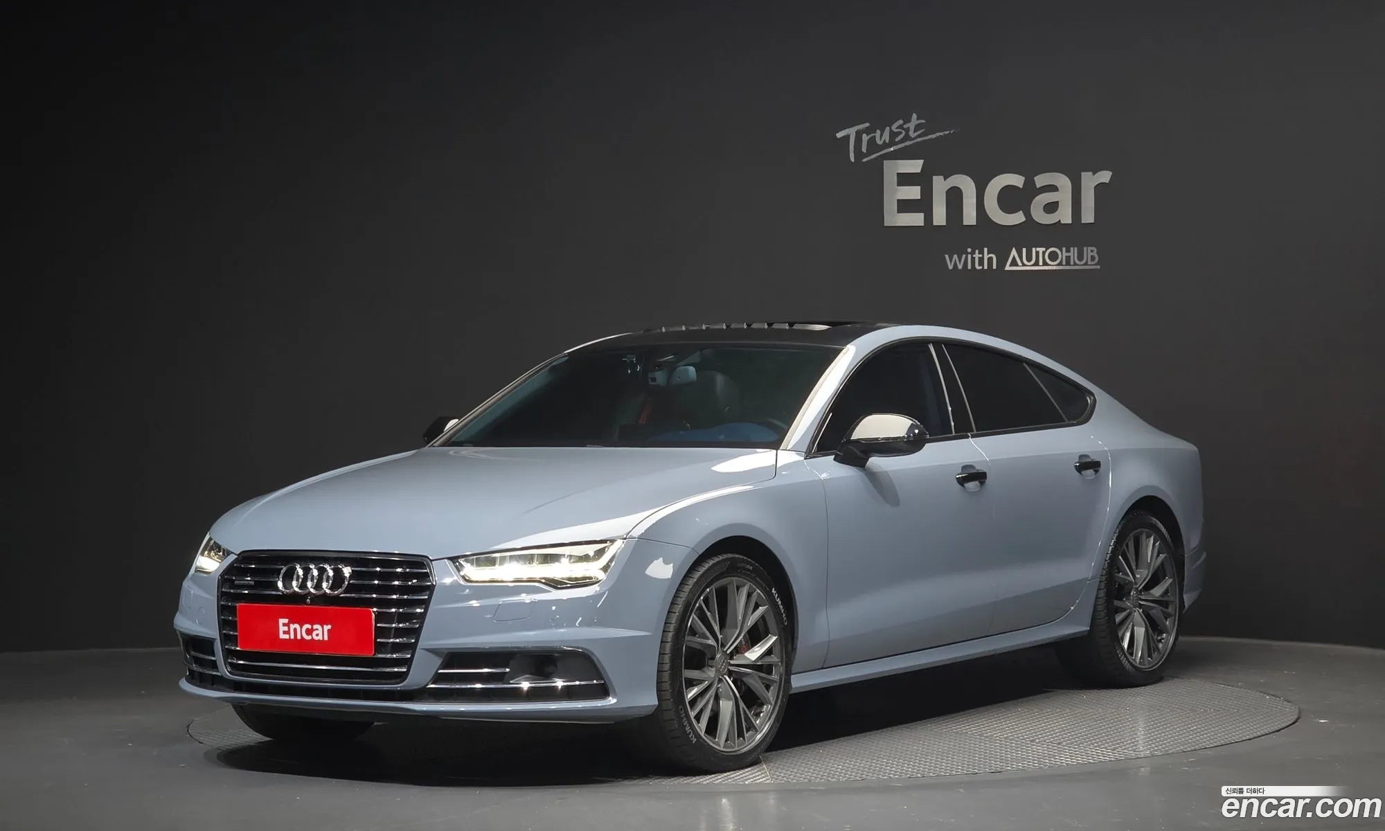 Audi A7 2016 WAUZZZ4G0GN137314 — 17