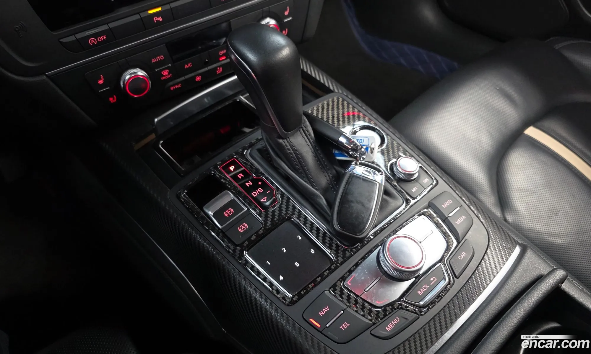 Audi A7 2016 WAUZZZ4G0GN137314 — 5