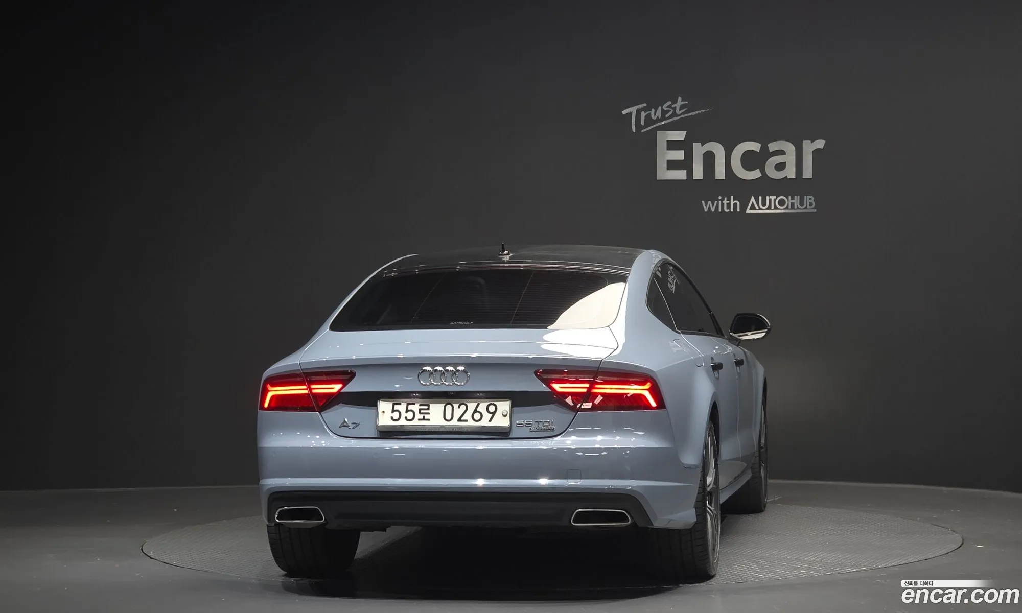 Audi A7 2016 WAUZZZ4G0GN137314 — 2