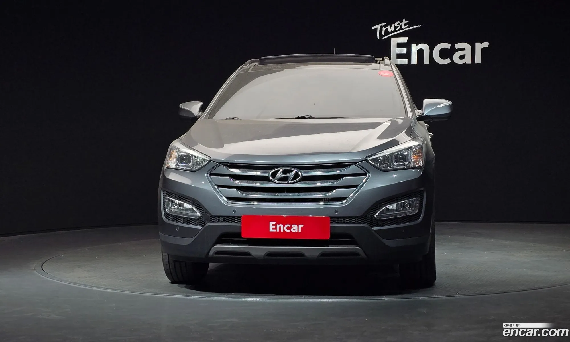 Hyundai Santa Fe DM 2012 — 15
