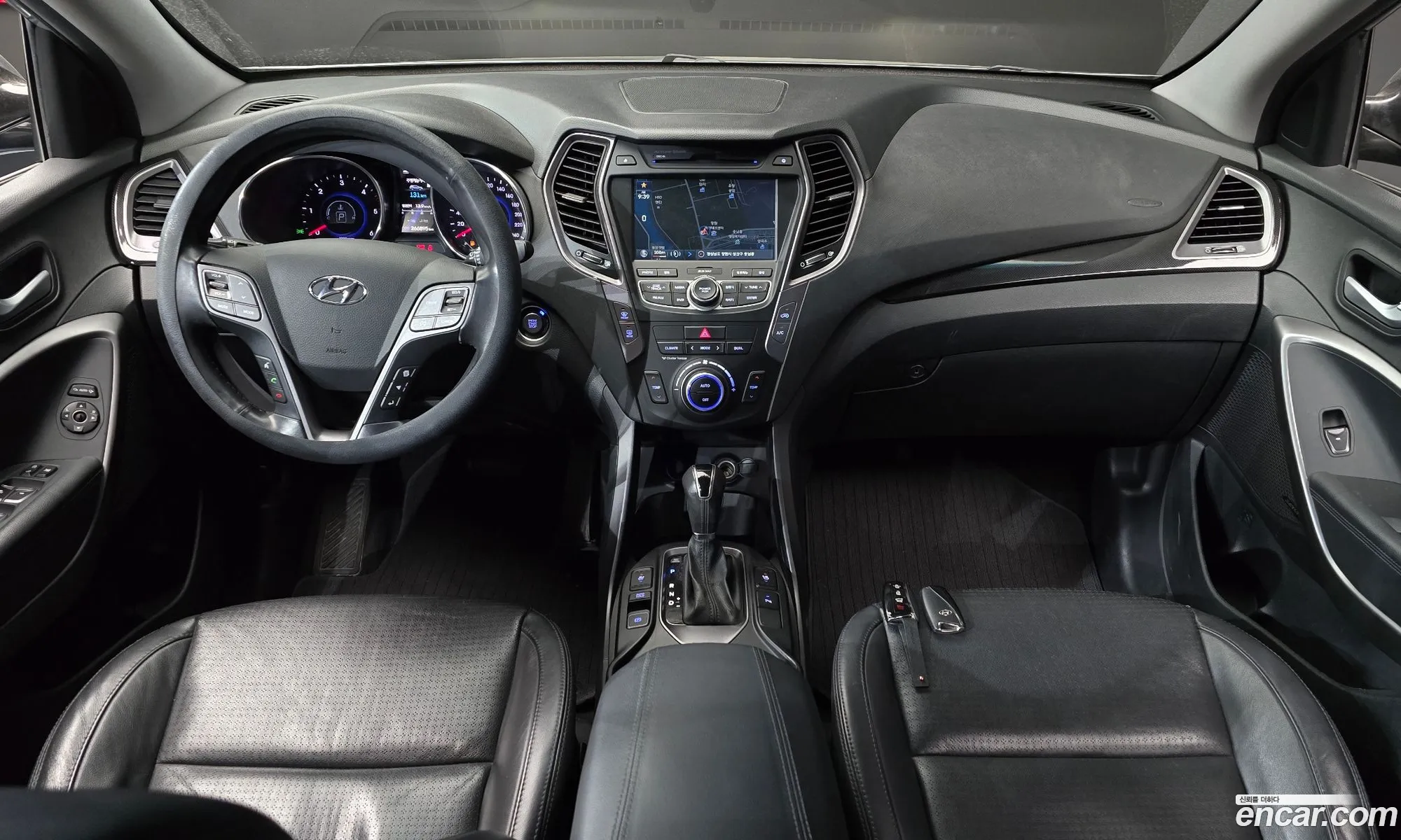 Hyundai Santa Fe DM 2012 — 6