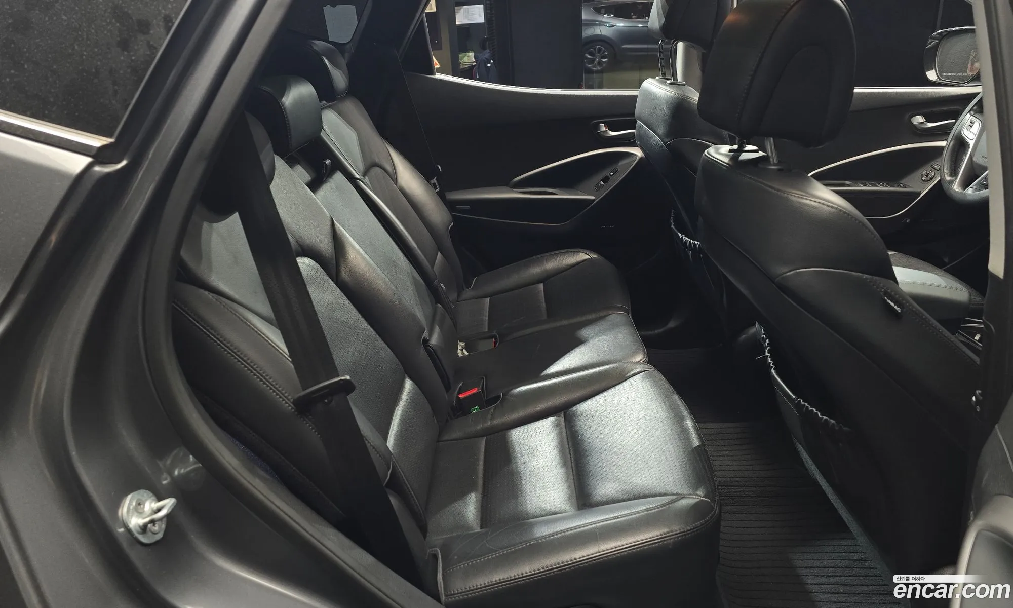 Hyundai Santa Fe DM 2012 — 4