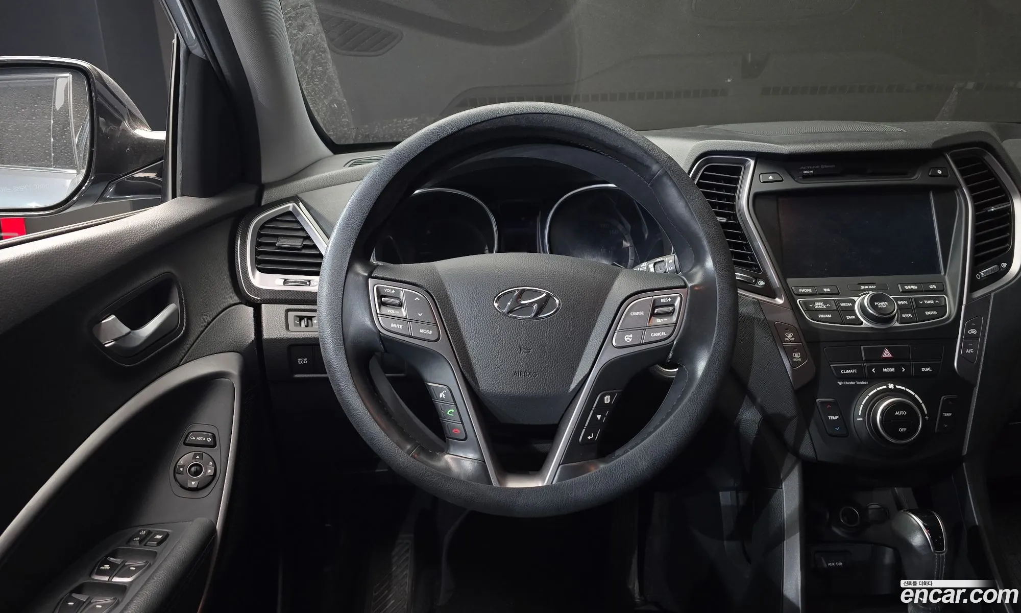 Hyundai Santa Fe DM 2012 — 2