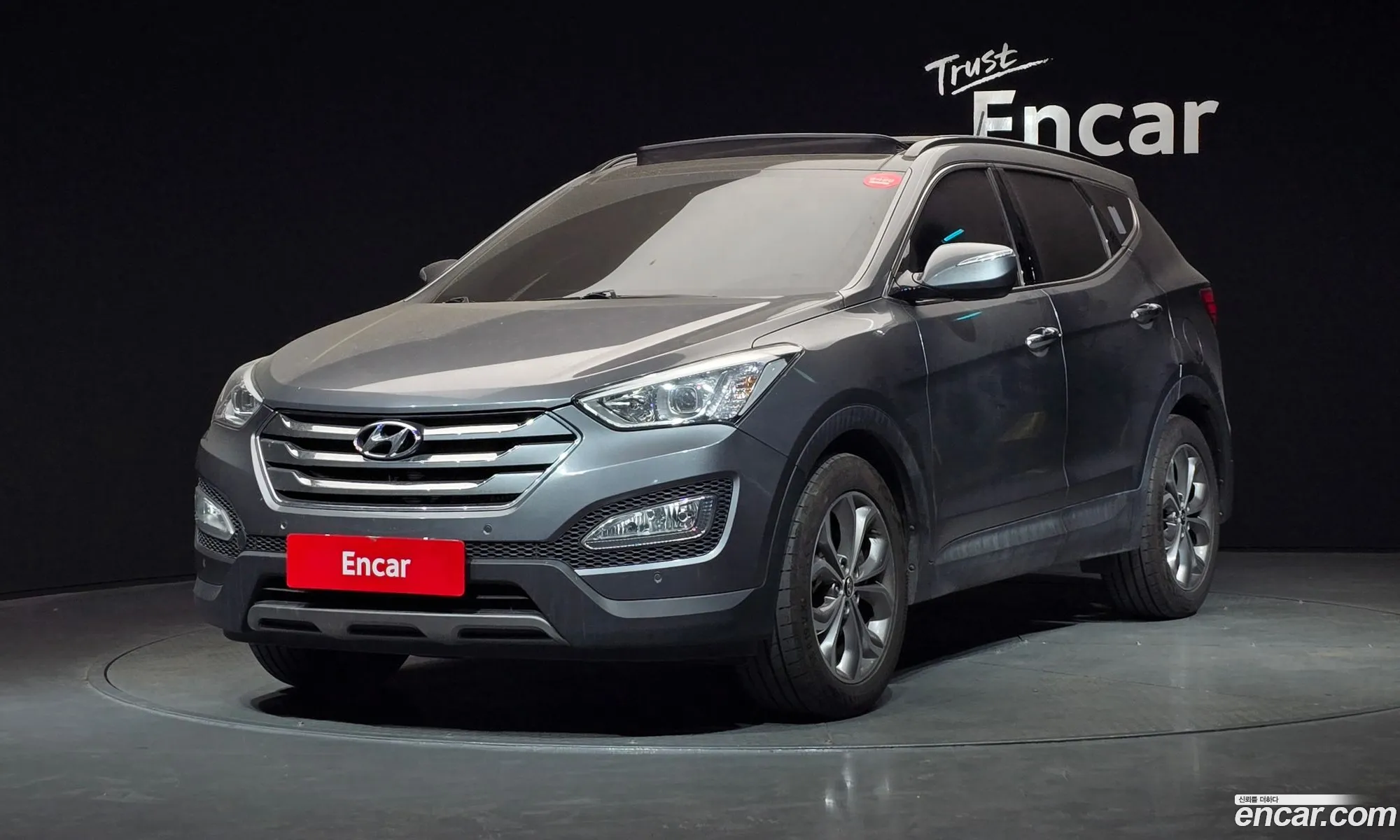 Hyundai Santa Fe DM 2012 — 19