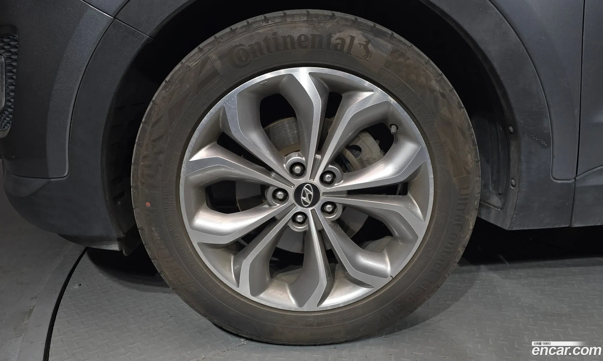 Hyundai Santa Fe DM 2012 — 12