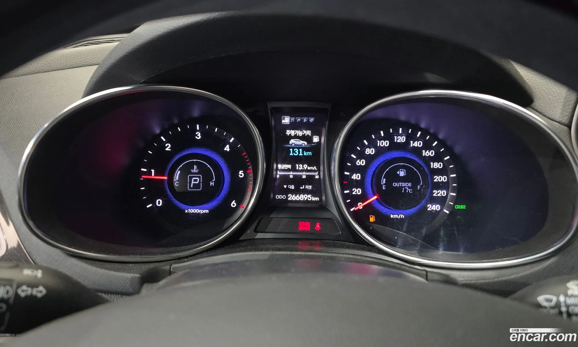 Hyundai Santa Fe DM 2012 — 3