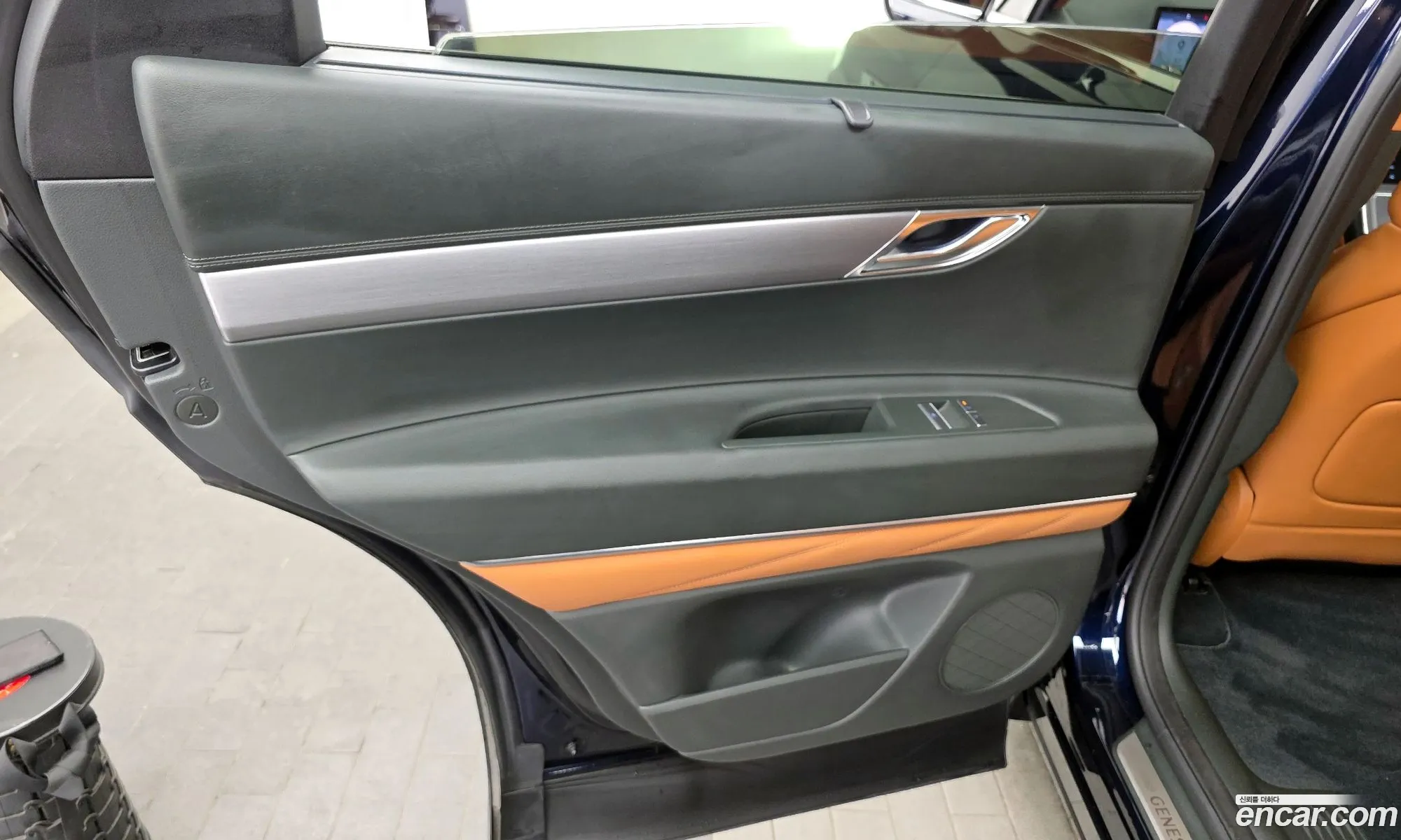Genesis GV80 2023 — 20