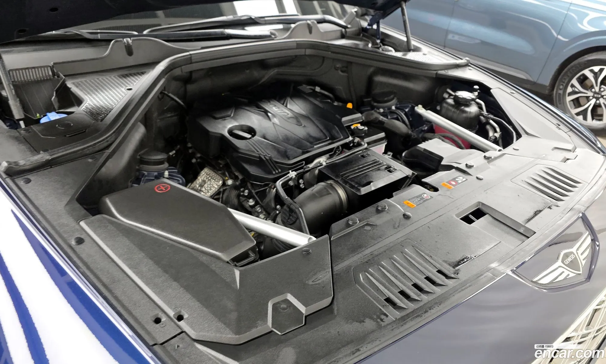 Genesis GV80 2023 — 11