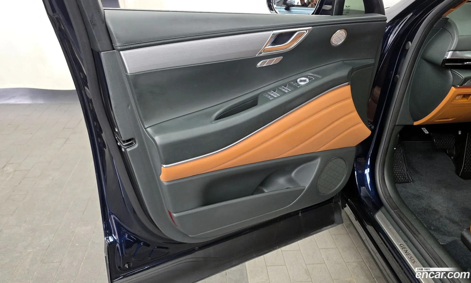 Genesis GV80 2023 — 23
