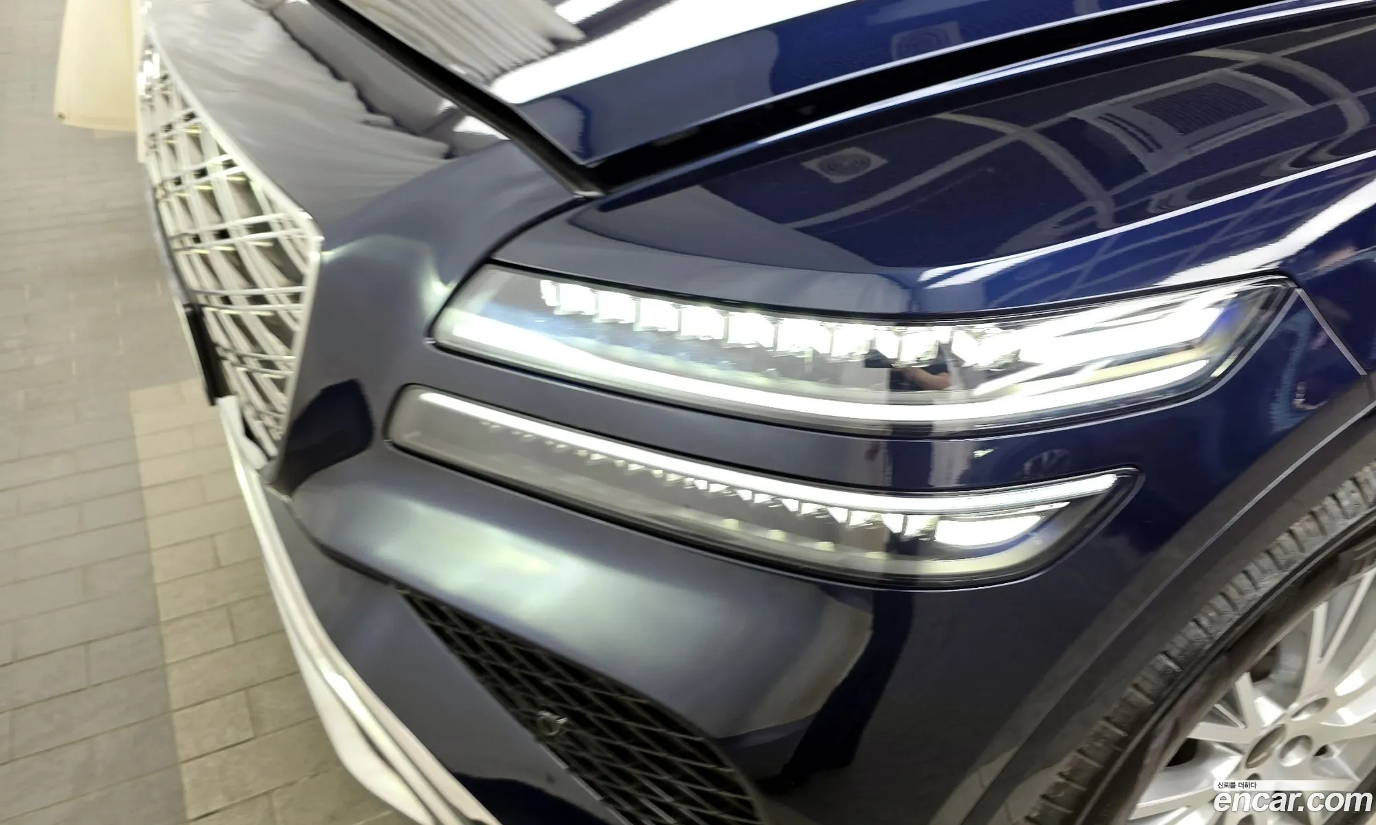 Genesis GV80 2023 — 17