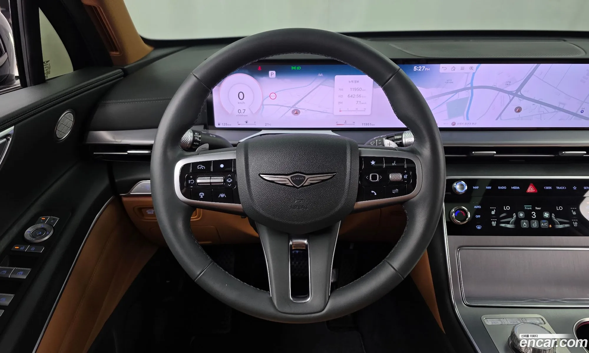 Genesis GV80 2023 — 26
