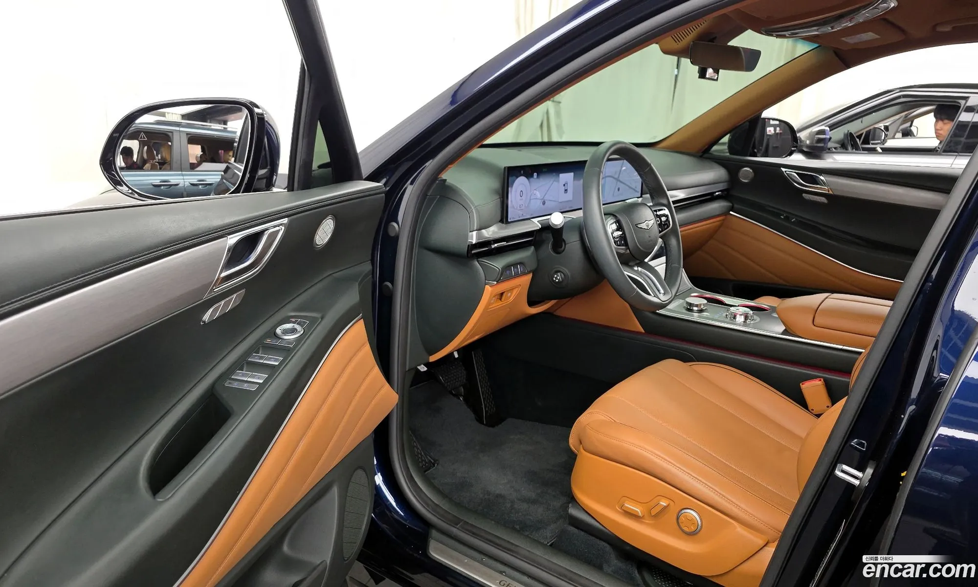 Genesis GV80 2023 — 13