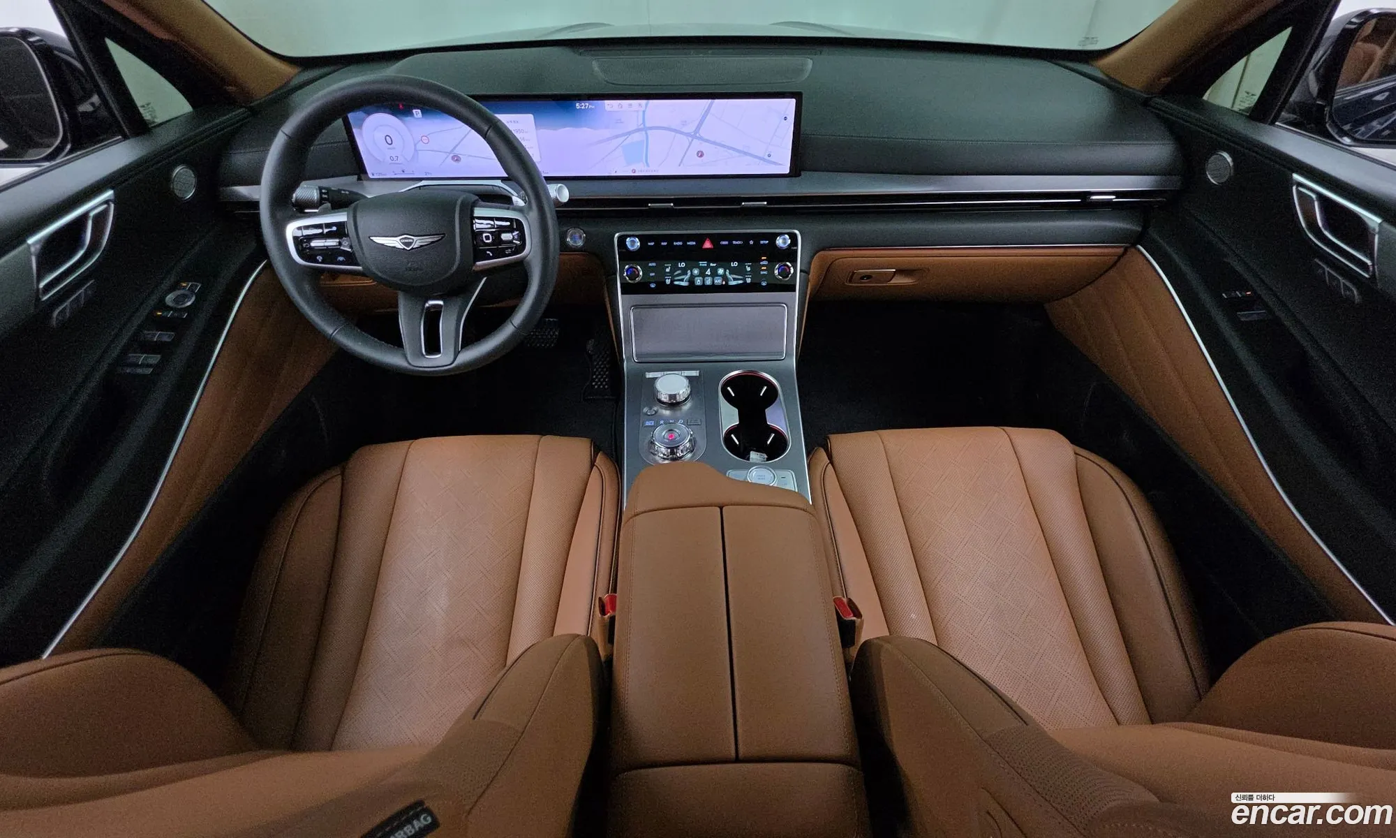 Genesis GV80 2023 — 18