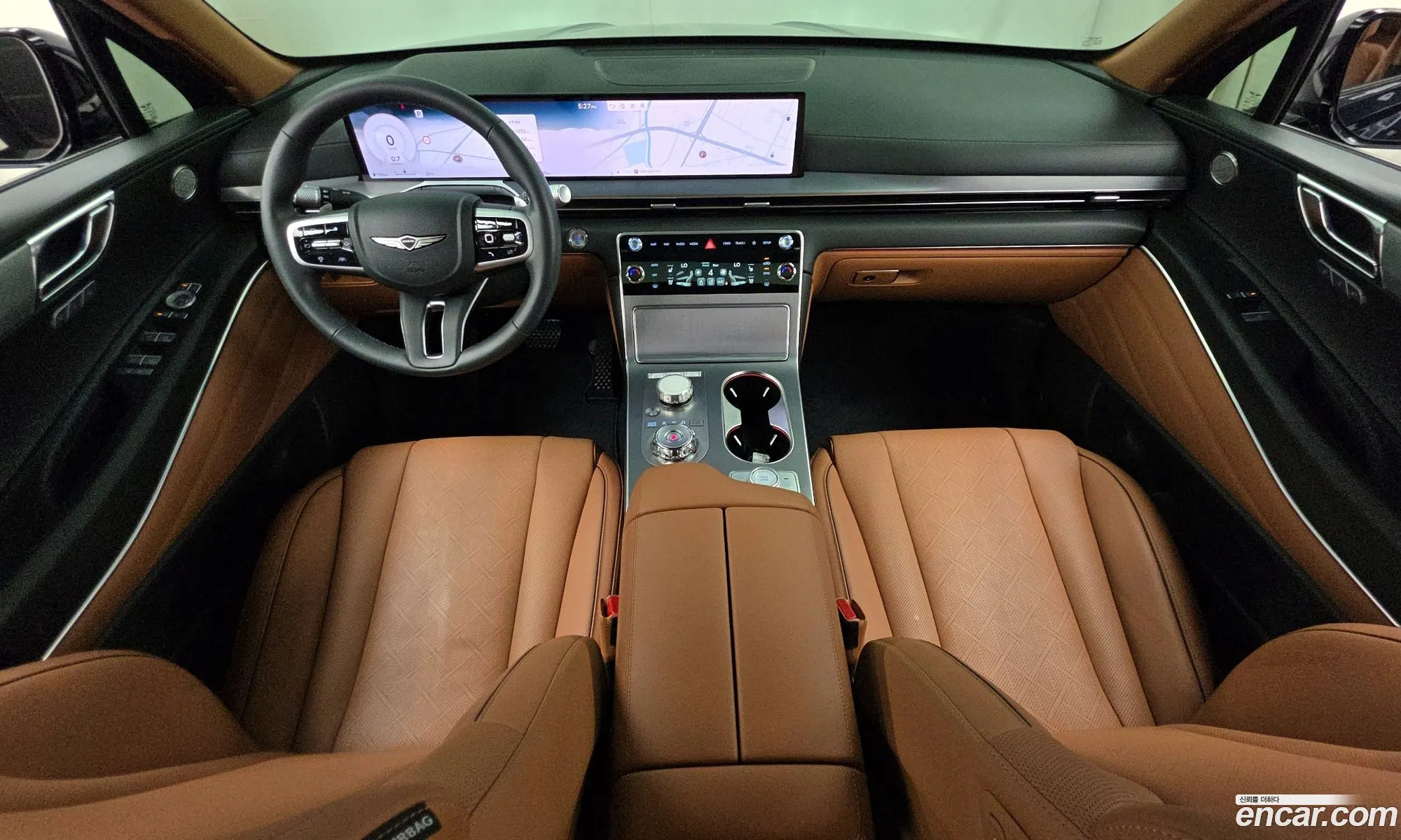 Genesis GV80 2023 — 28
