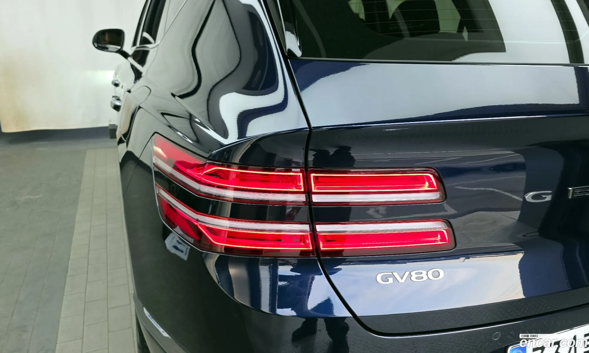 Genesis GV80 2023 — 14