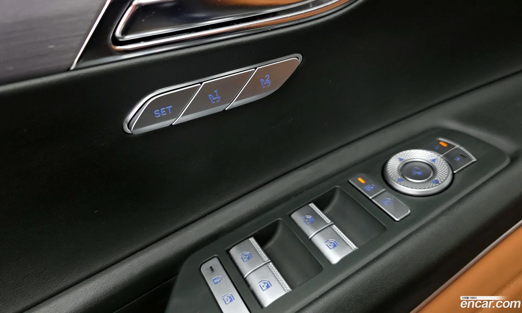 Genesis GV80 2023 — 21
