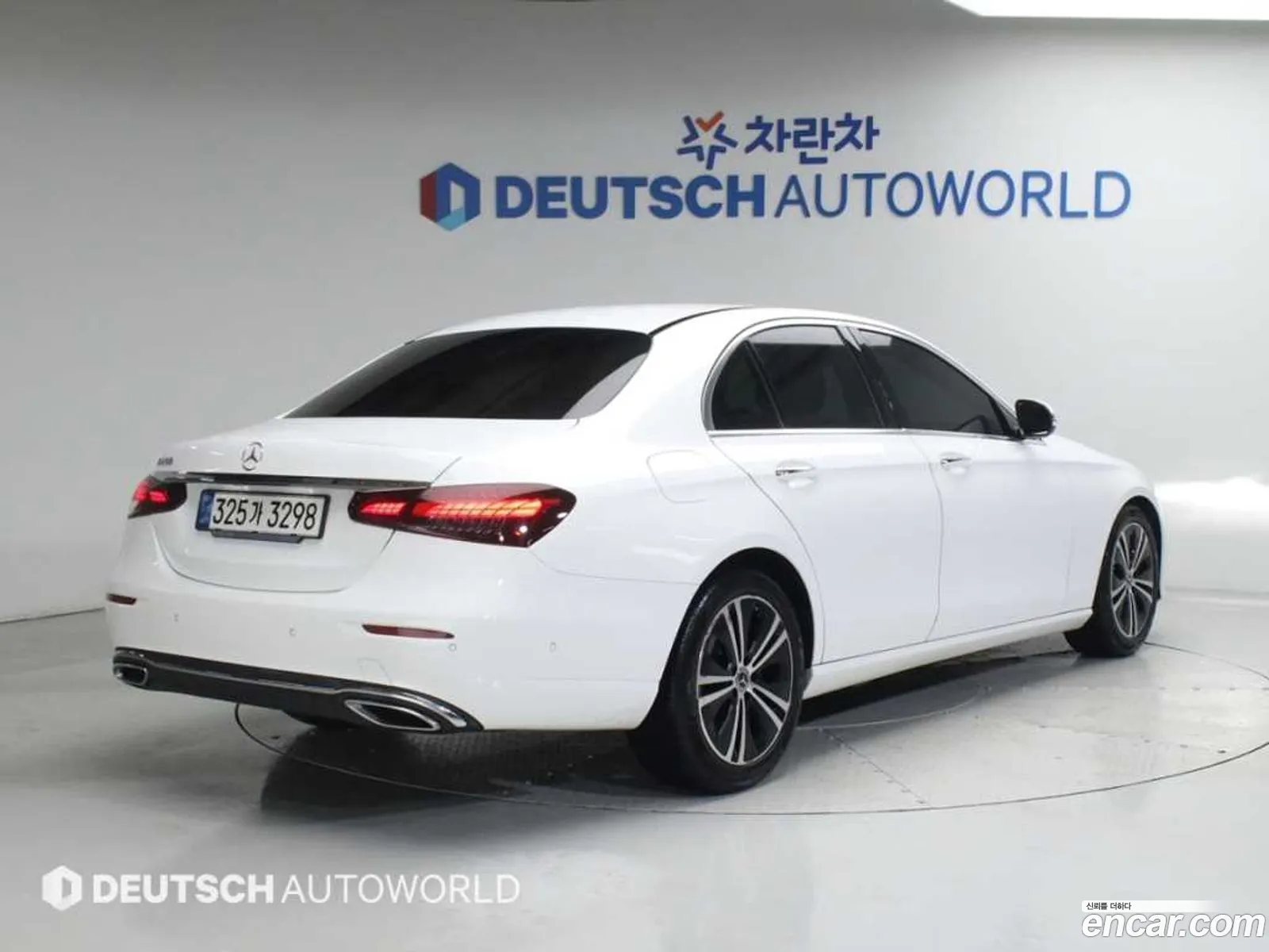 Mercedes-Benz E-Class W213 2021 — 5