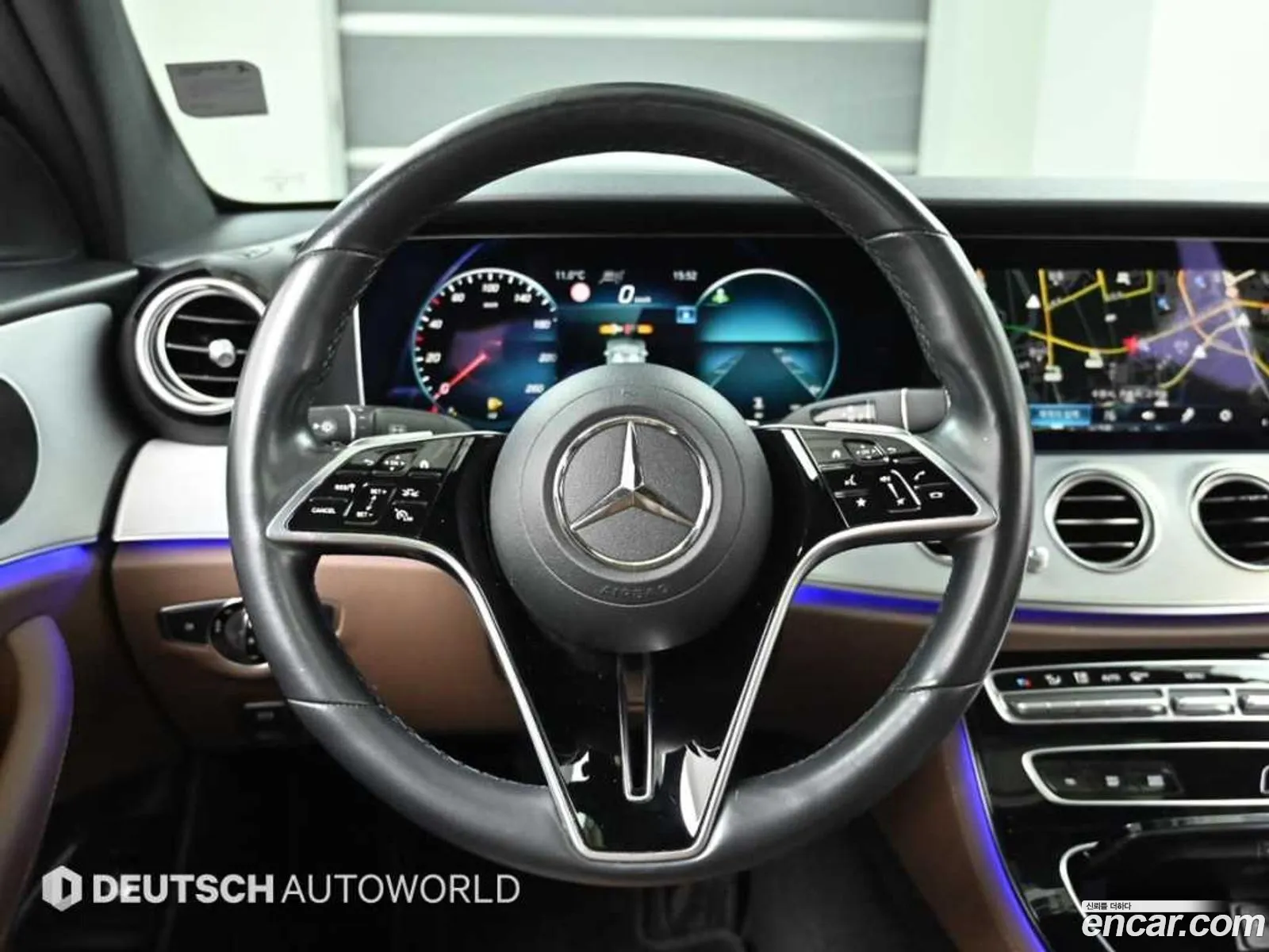 Mercedes-Benz E-Class W213 2021 — 16