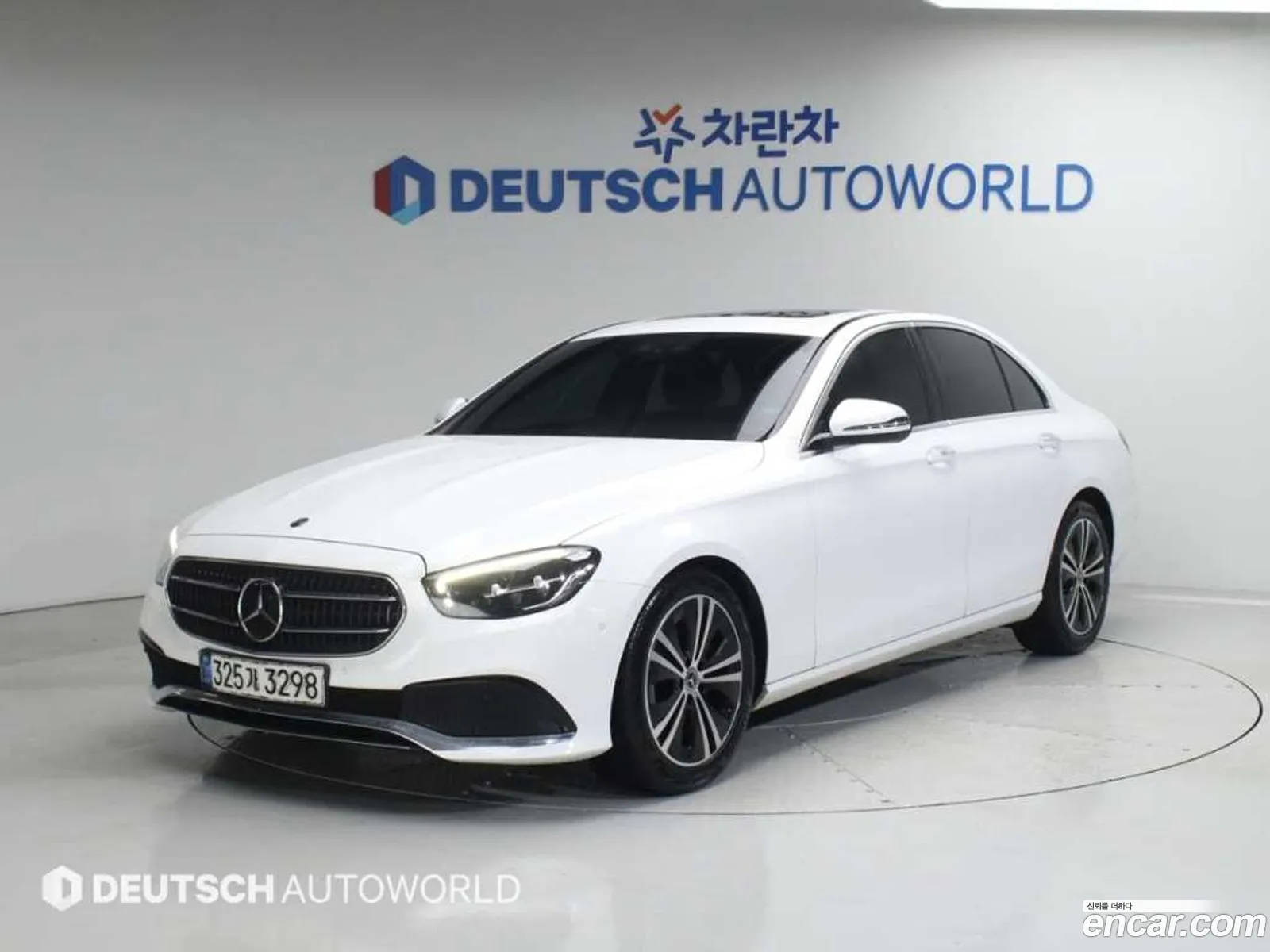 Mercedes-Benz E-Class W213 2021 — 20