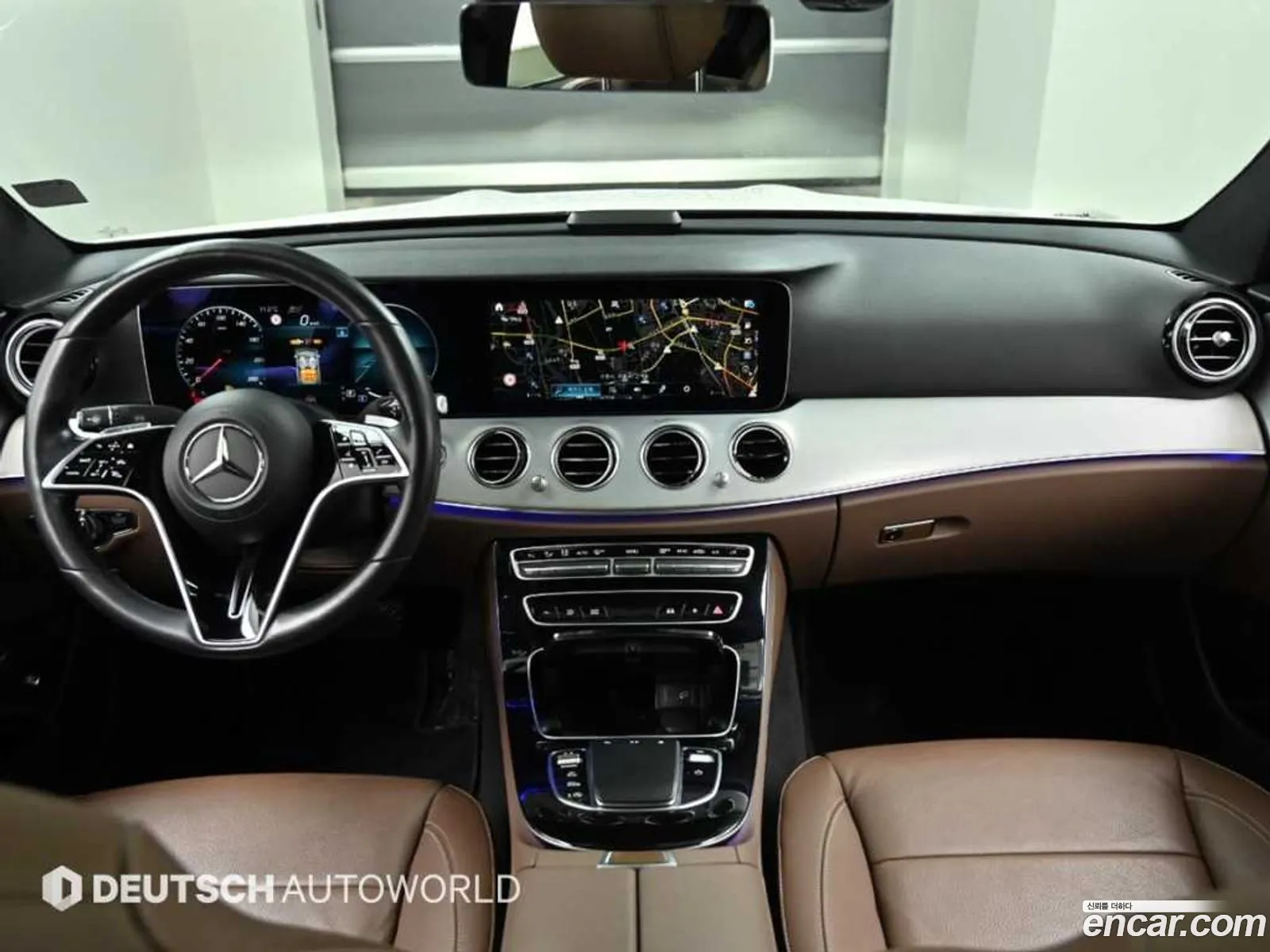 Mercedes-Benz E-Class W213 2021 — 7