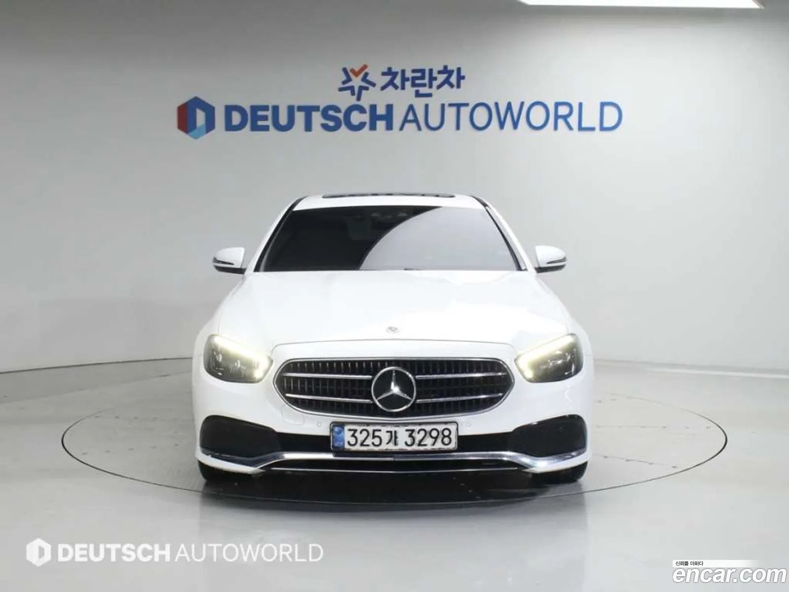 Mercedes-Benz E-Class W213 2021 — 6