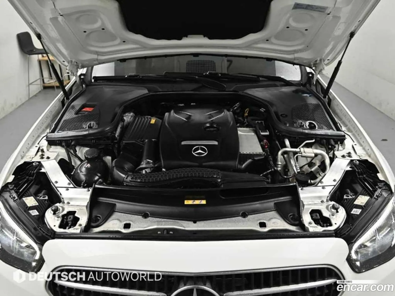 Mercedes-Benz E-Class W213 2021 — 3