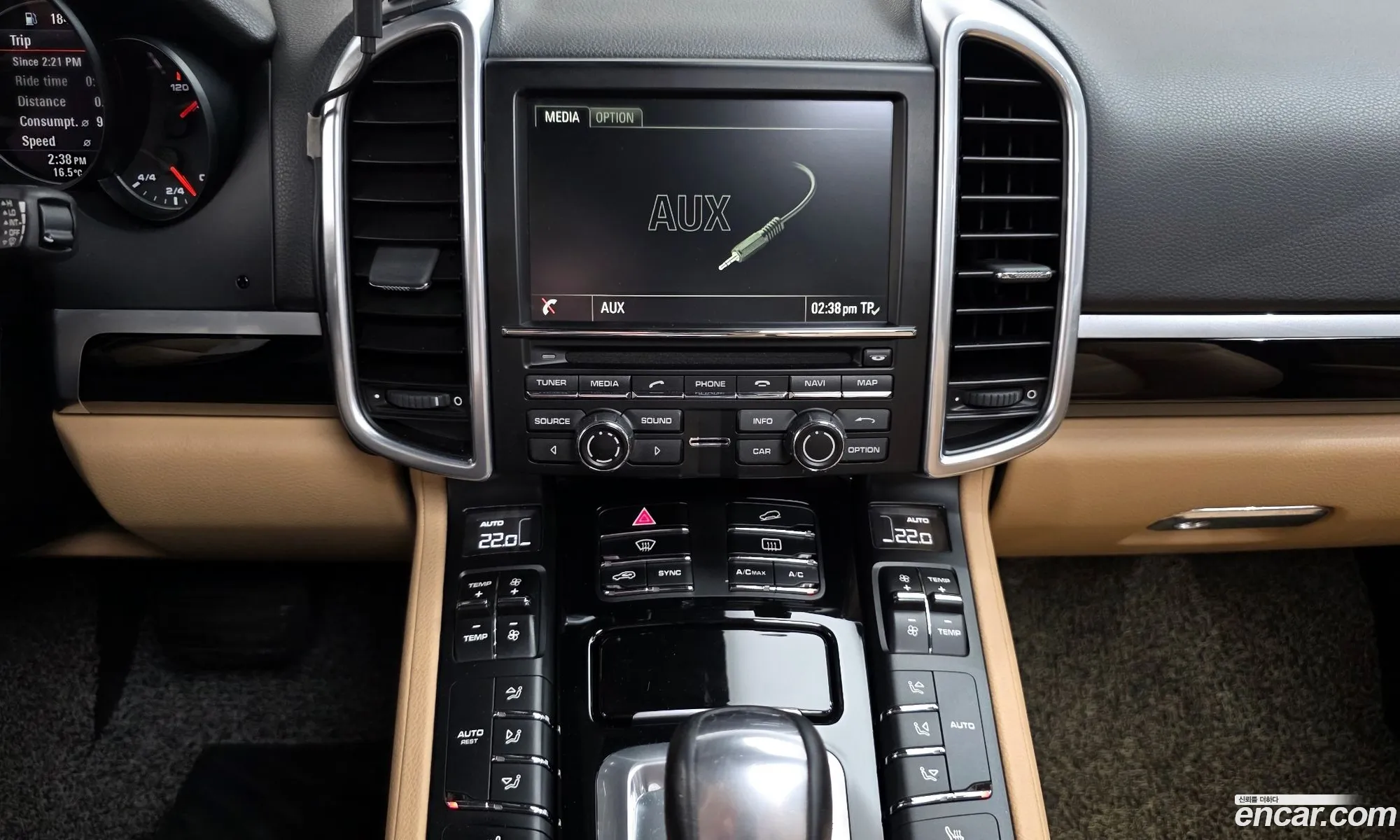 Porsche Cayenne 2016 WP1AF2922GLA46729 — 12