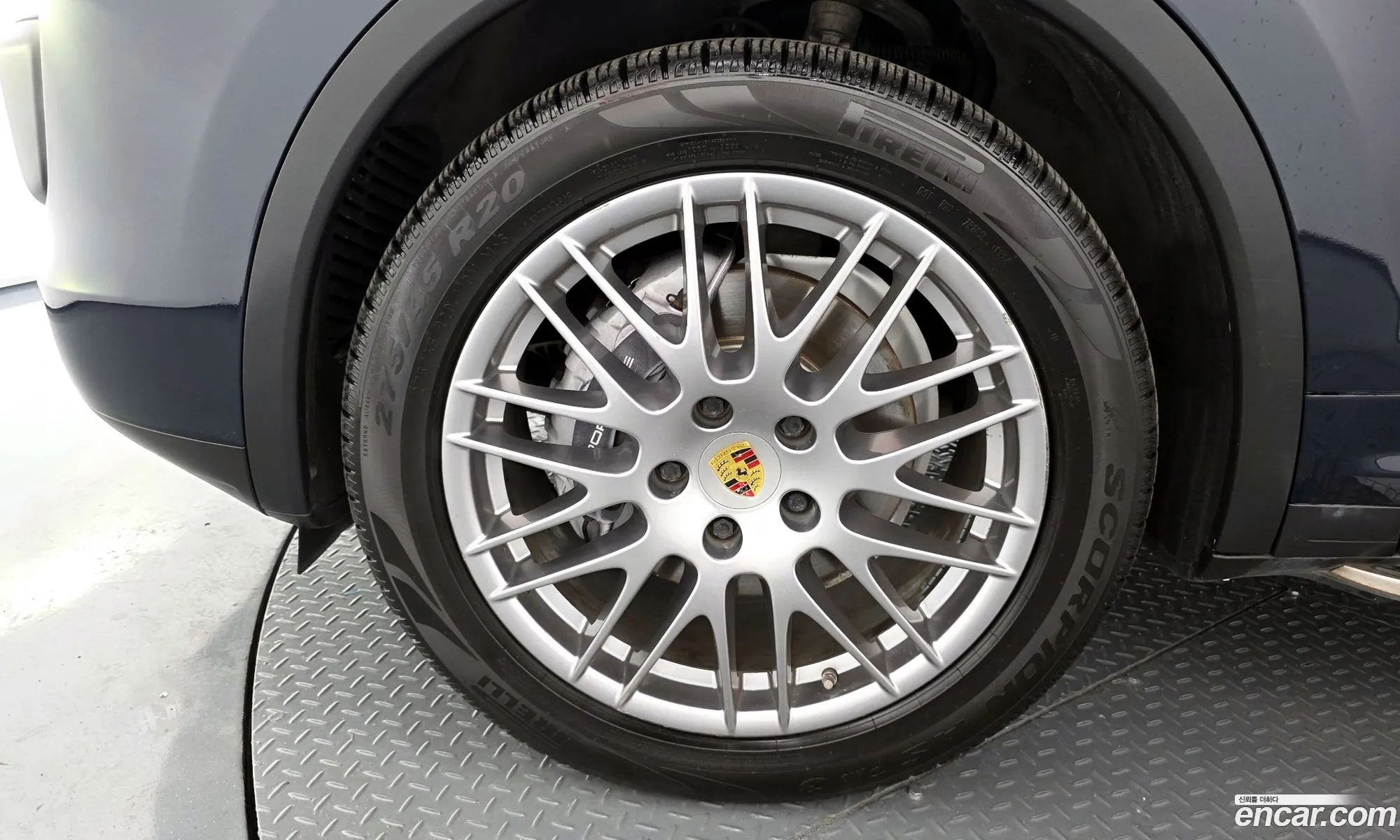 Porsche Cayenne 2016 WP1AF2922GLA46729 — 3
